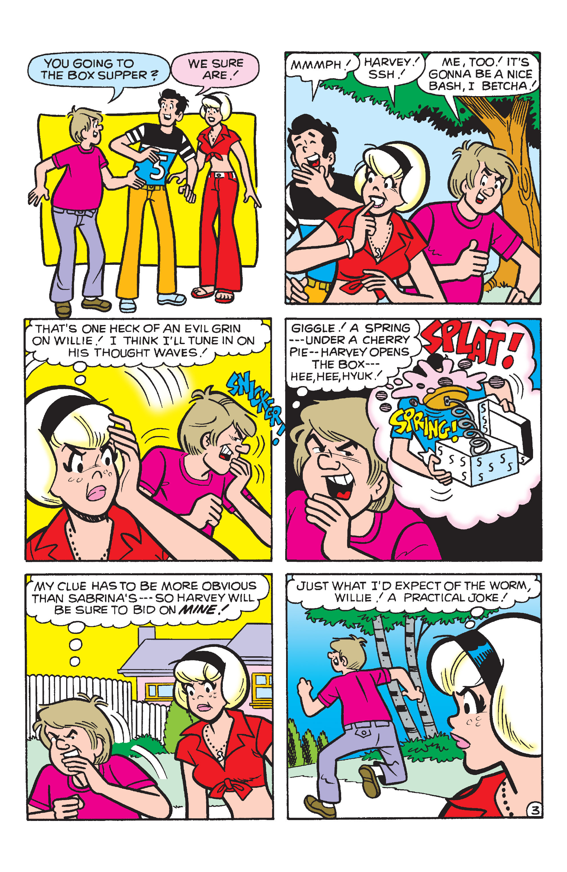 Read online Pep Digital comic -  Issue #26 - 188