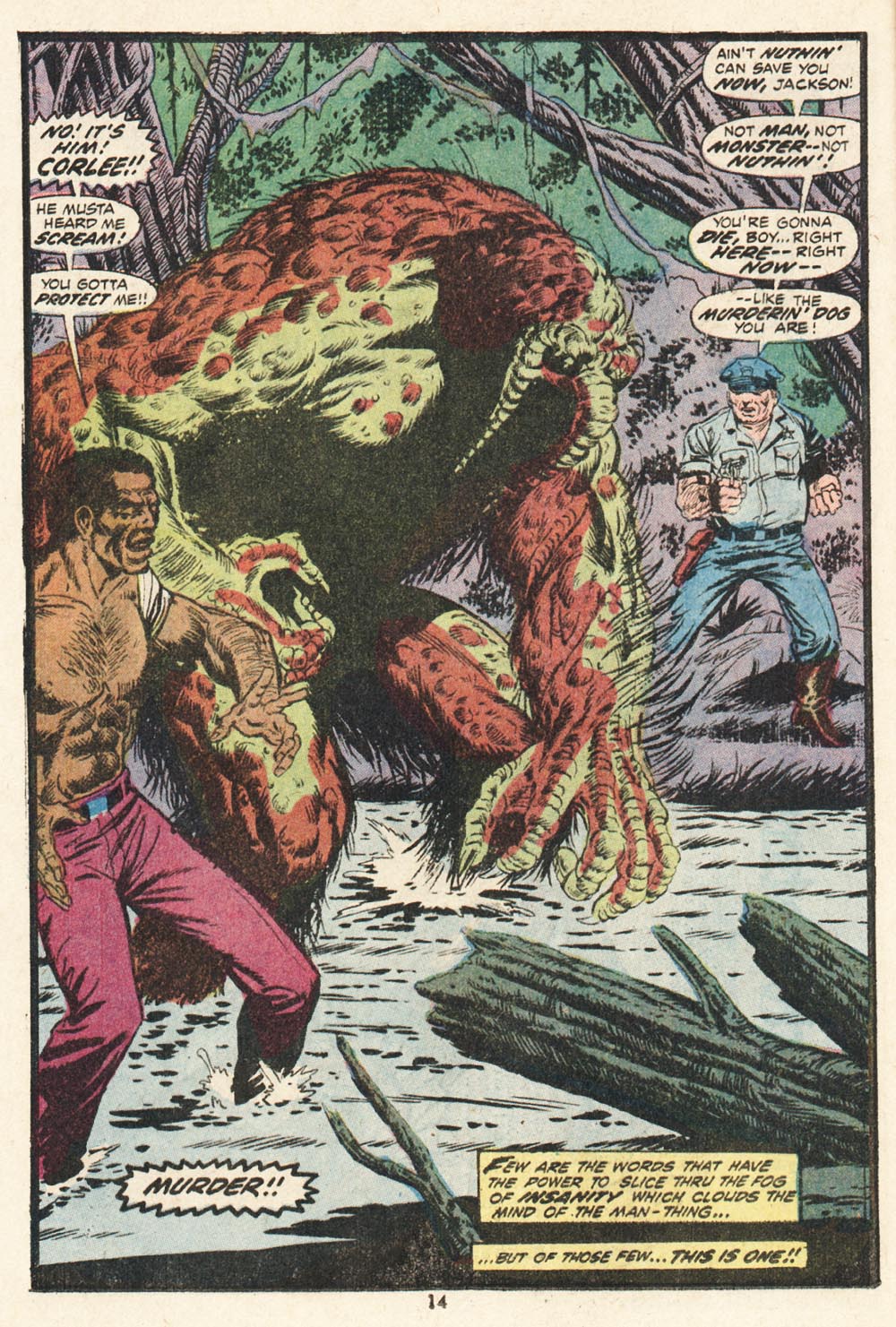 Read online Fear comic -  Issue #12 - 11