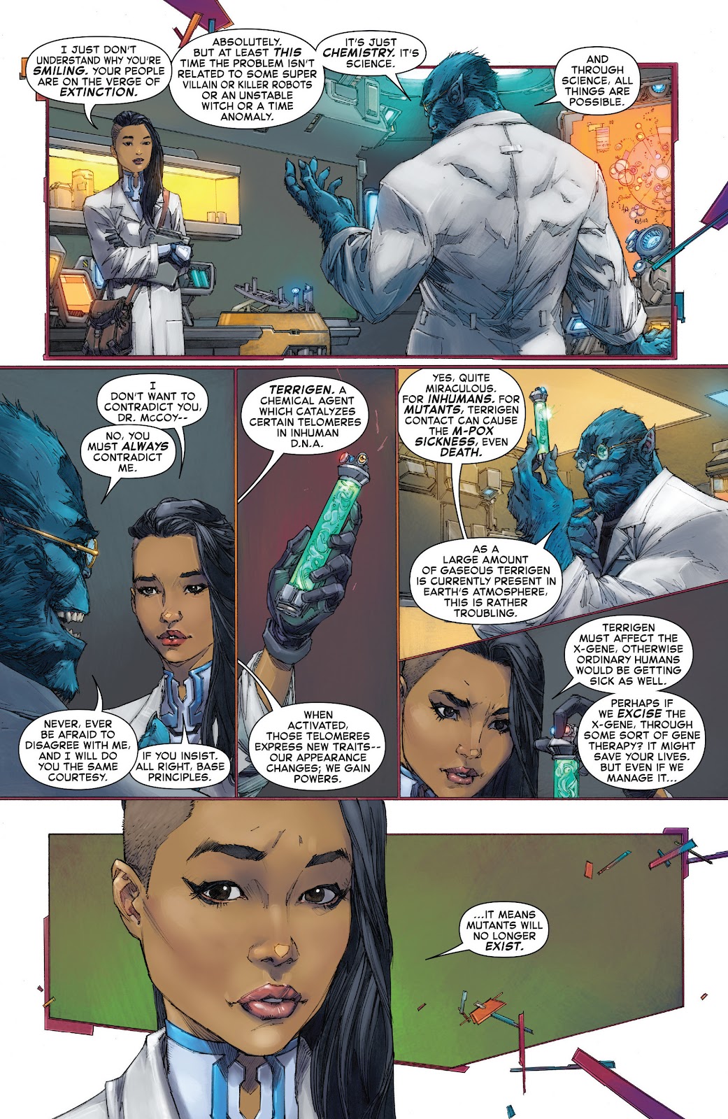 Marvel Now! Free Previews 2016 issue 2 - Page 34