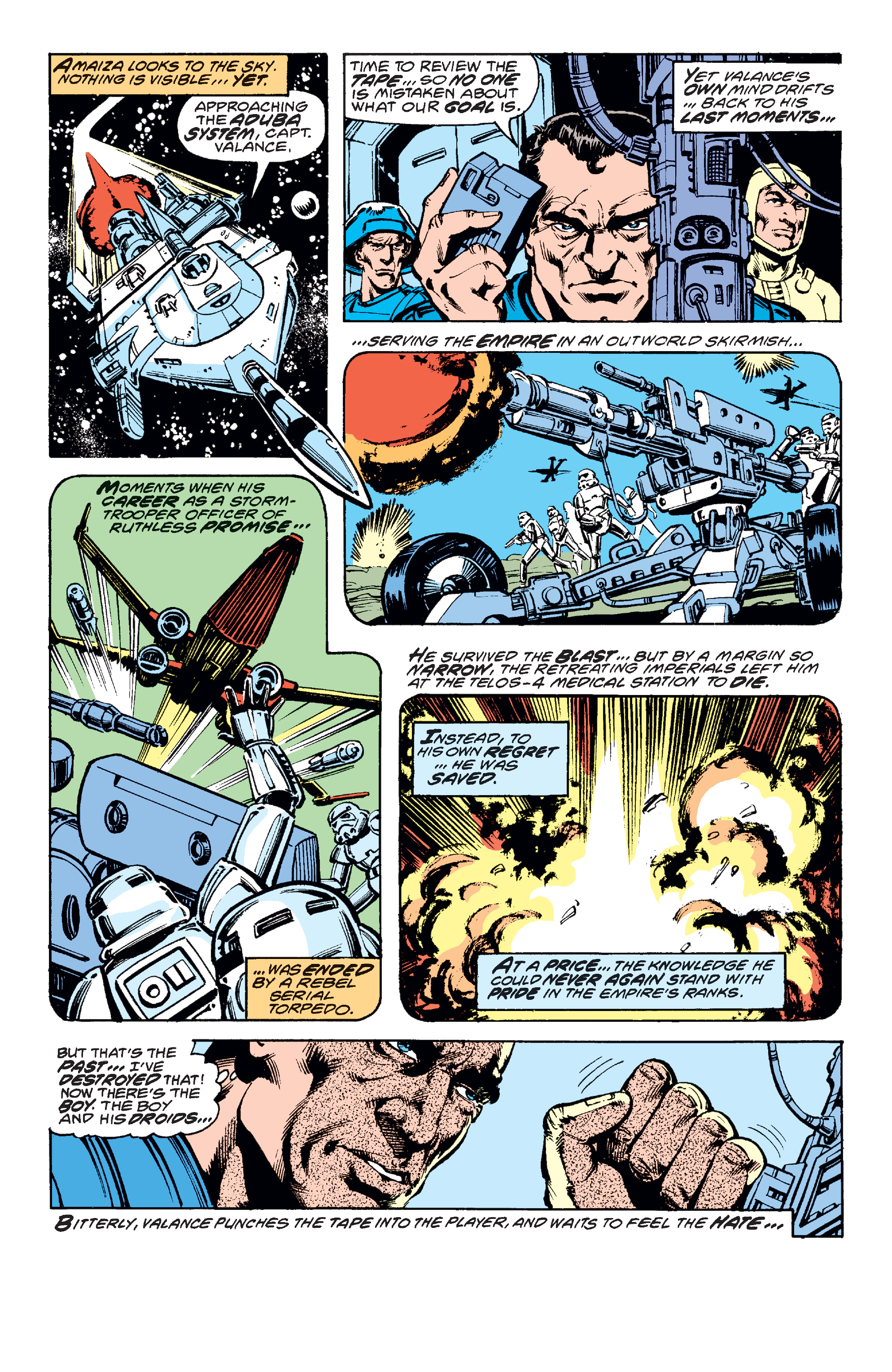 Read online Star Wars Legends: Forever Crimson comic -  Issue # TPB (Part 1) - 13