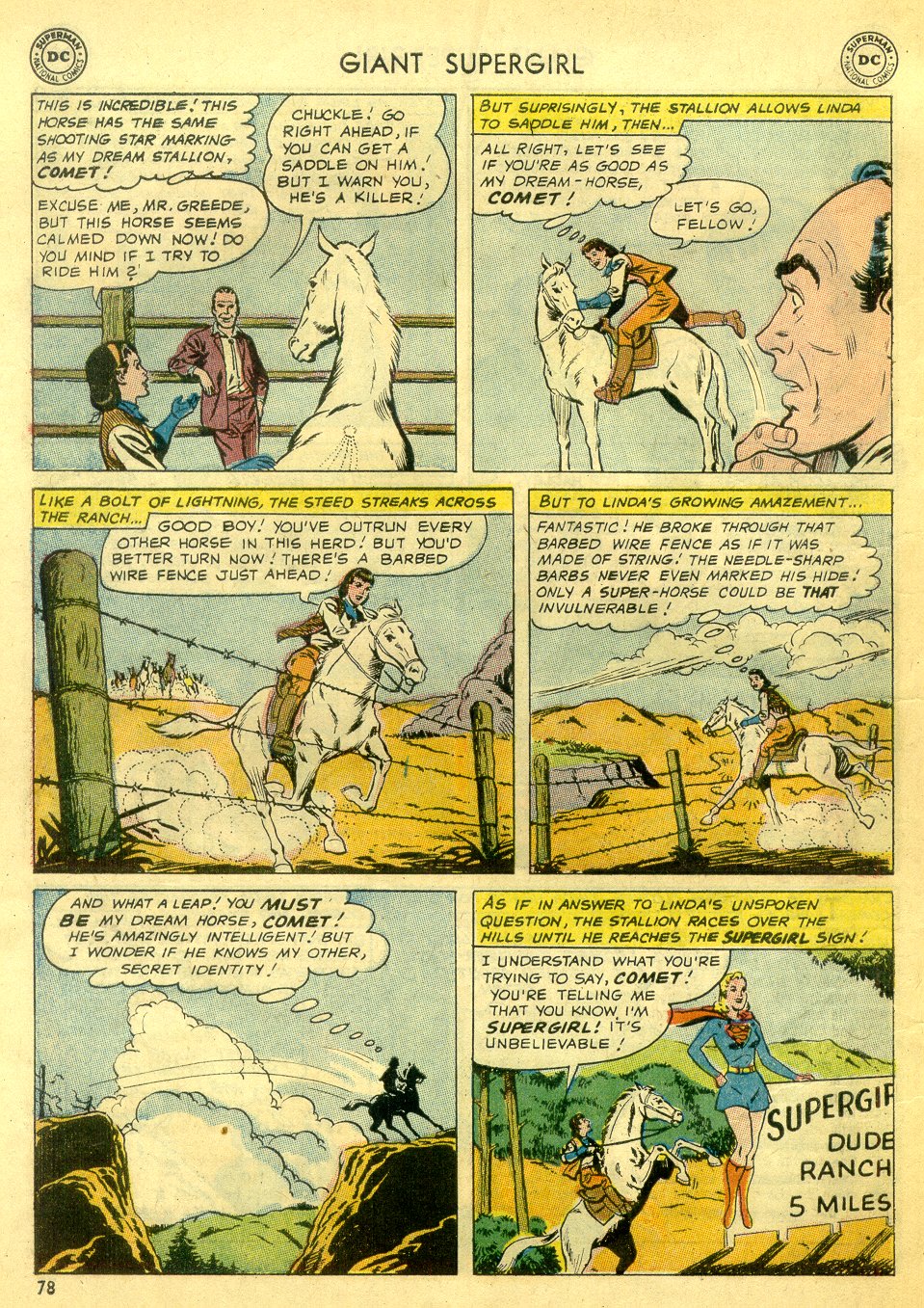 Read online Action Comics (1938) comic -  Issue #334 - 80
