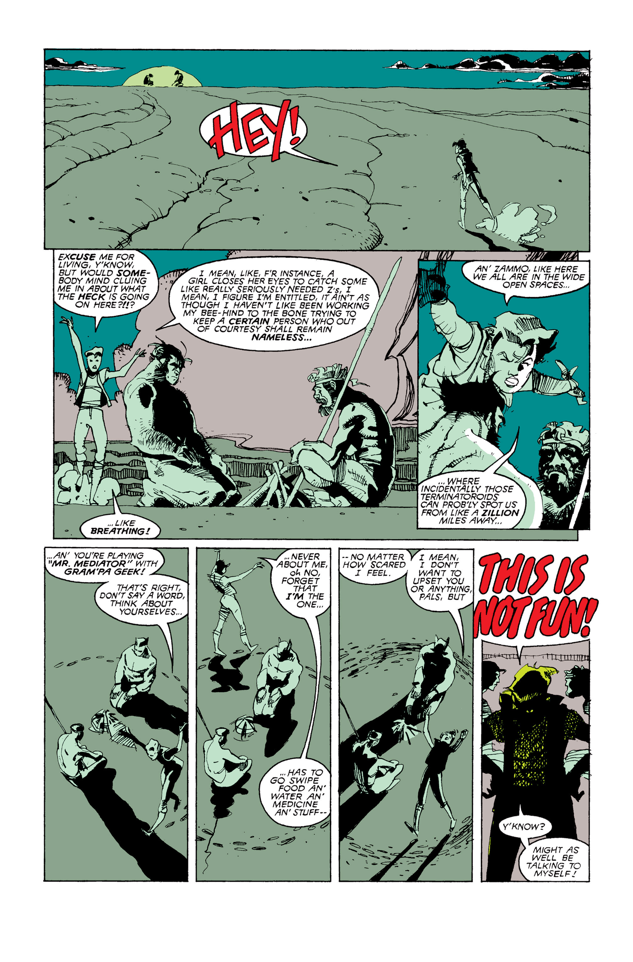 Uncanny X-Men (1963) 252 Page 15