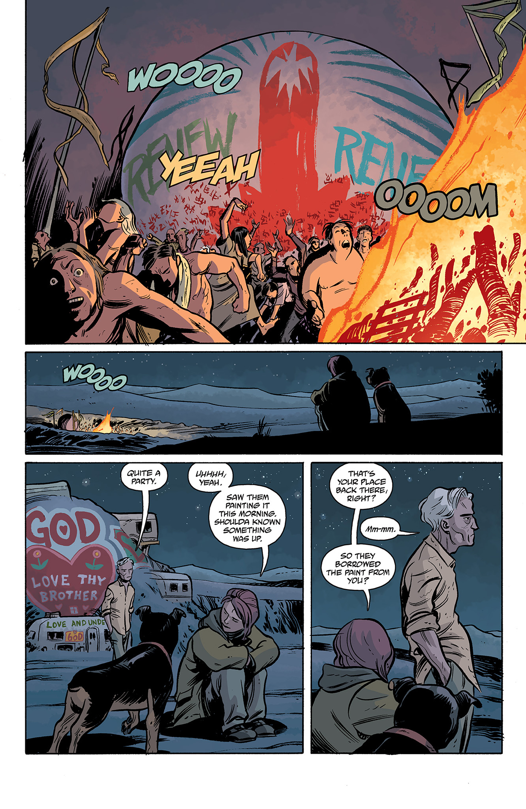 Read online B.P.R.D. Hell on Earth comic -  Issue #111 - 15