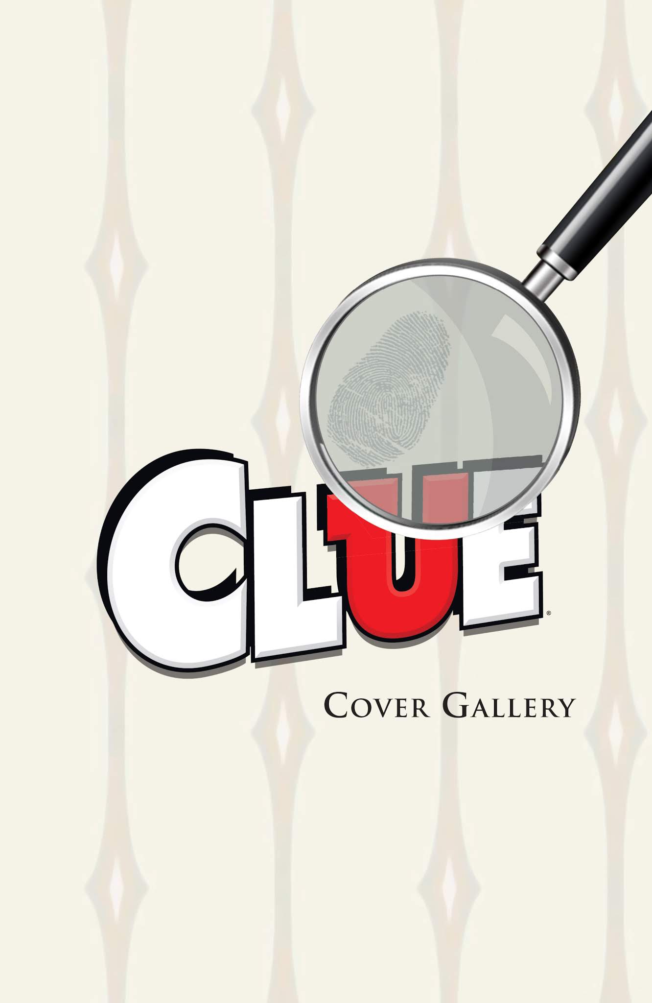 Read online Clue comic -  Issue # _TPB (Part 2) - 43