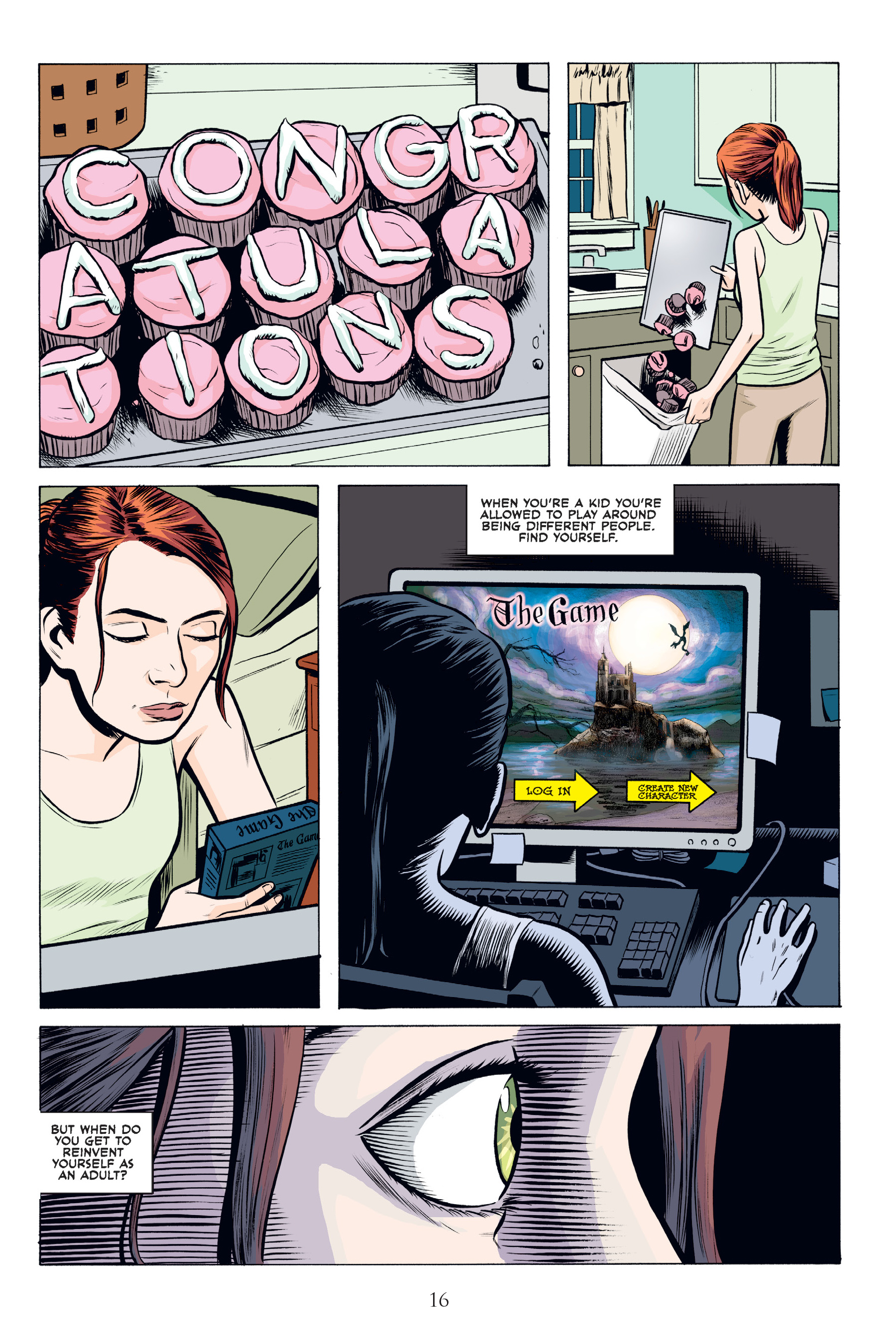 Read online The Guild comic -  Issue # TPB - 17