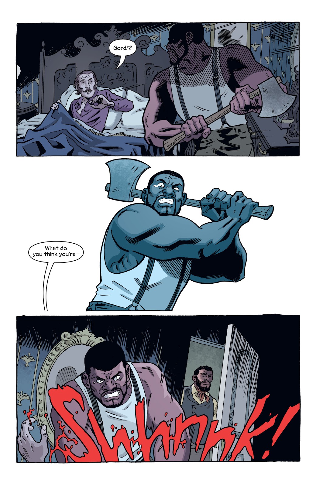 The Sixth Gun issue 16 - Page 18