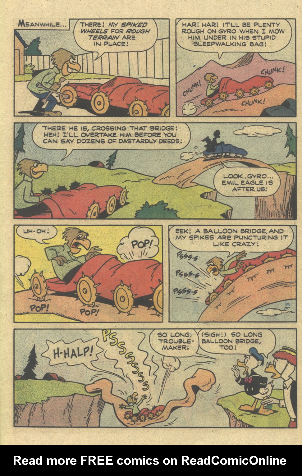 Read online Walt Disney's Donald Duck (1952) comic -  Issue #237 - 27