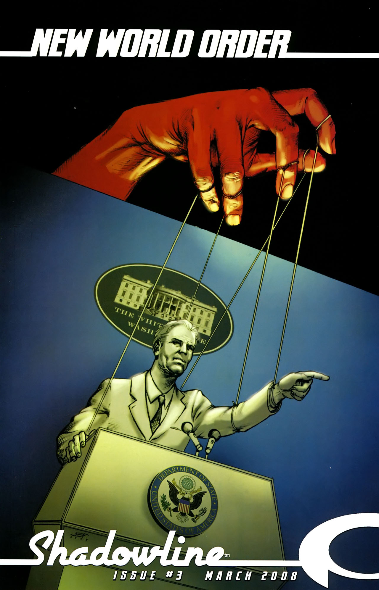 Read online Gutwrencher comic -  Issue #1 - 28