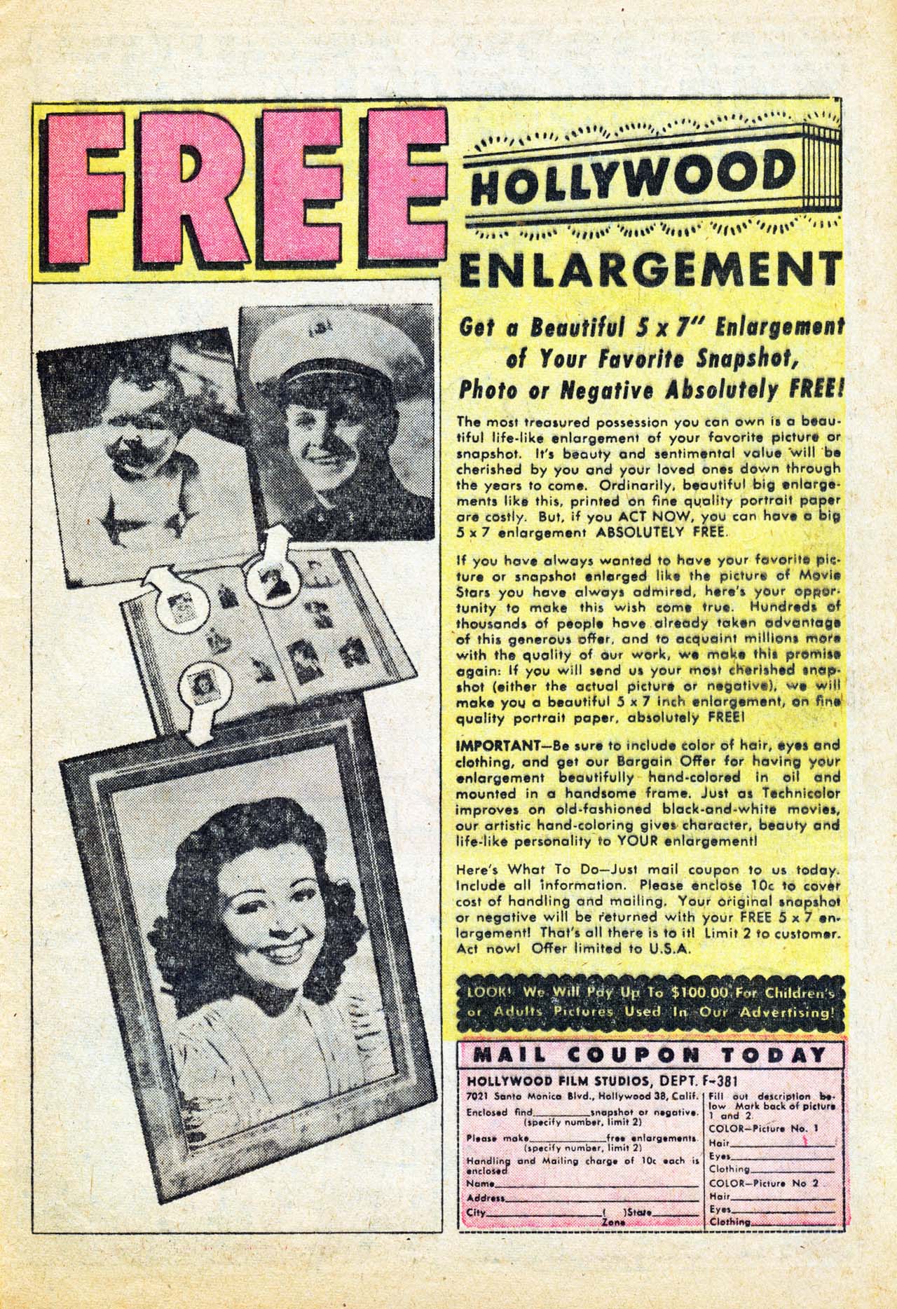 Read online Miss America comic -  Issue #88 - 21