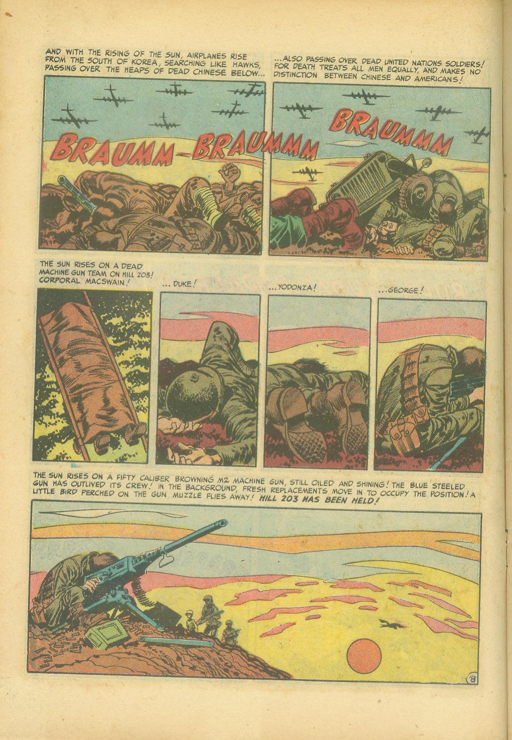 Read online Two-Fisted Tales comic -  Issue #24 - 10