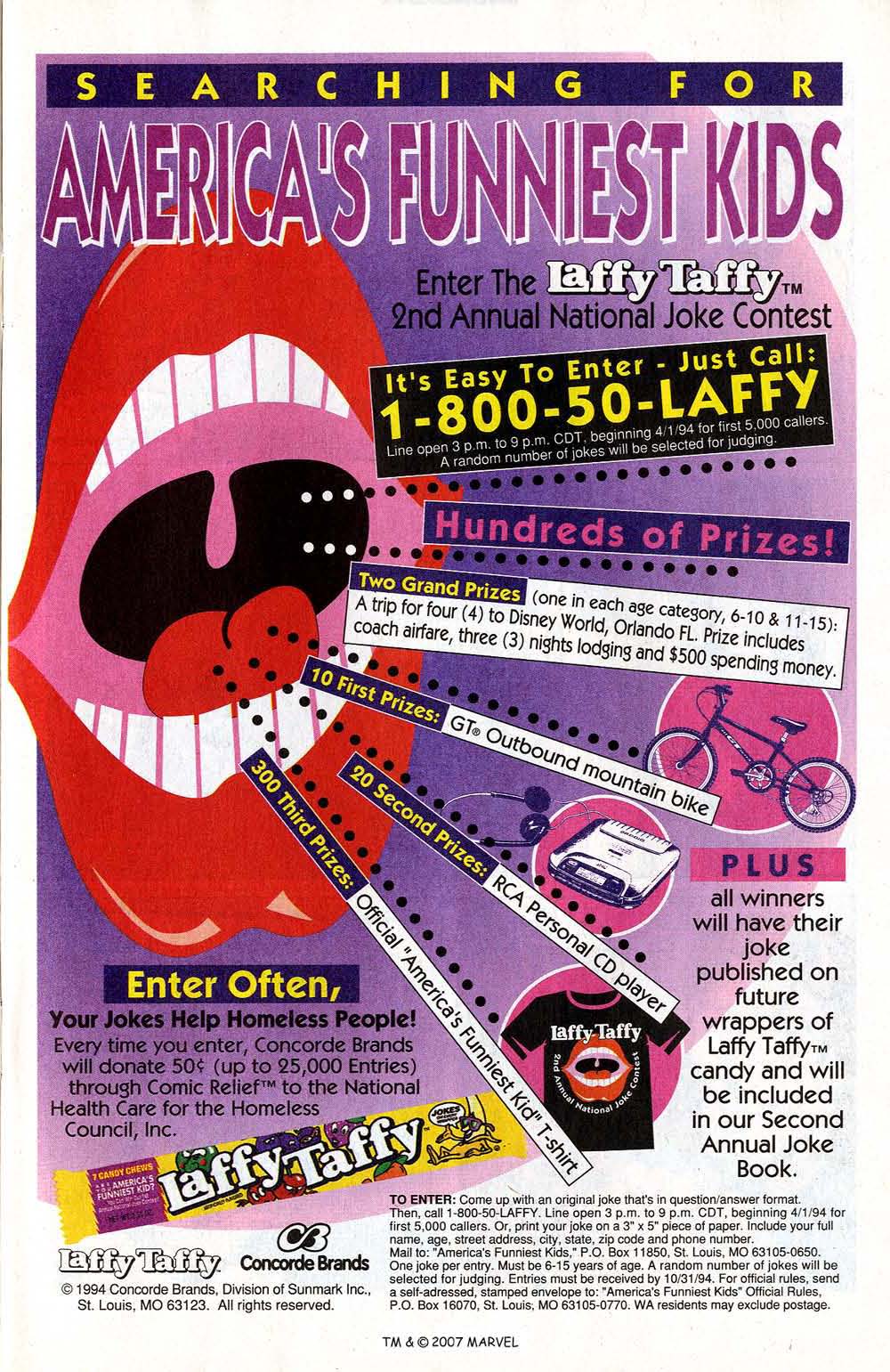 Read online The Incredible Hulk (1968) comic -  Issue #418 - 7