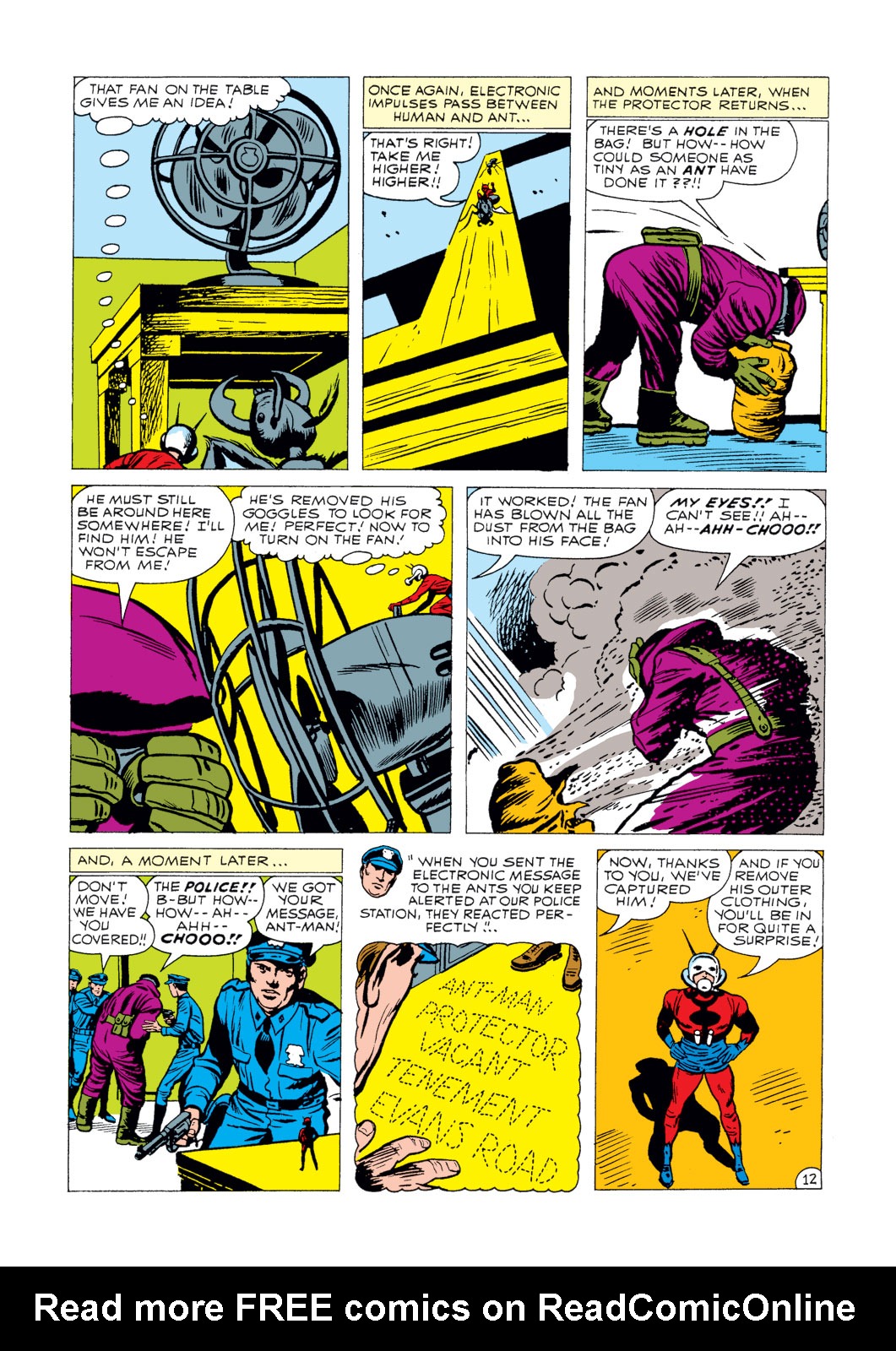 Read online Tales to Astonish (1959) comic -  Issue #37 - 13