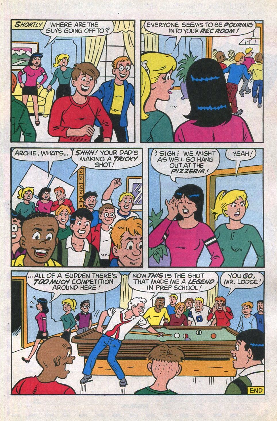 Read online Betty and Veronica (1987) comic -  Issue #147 - 33