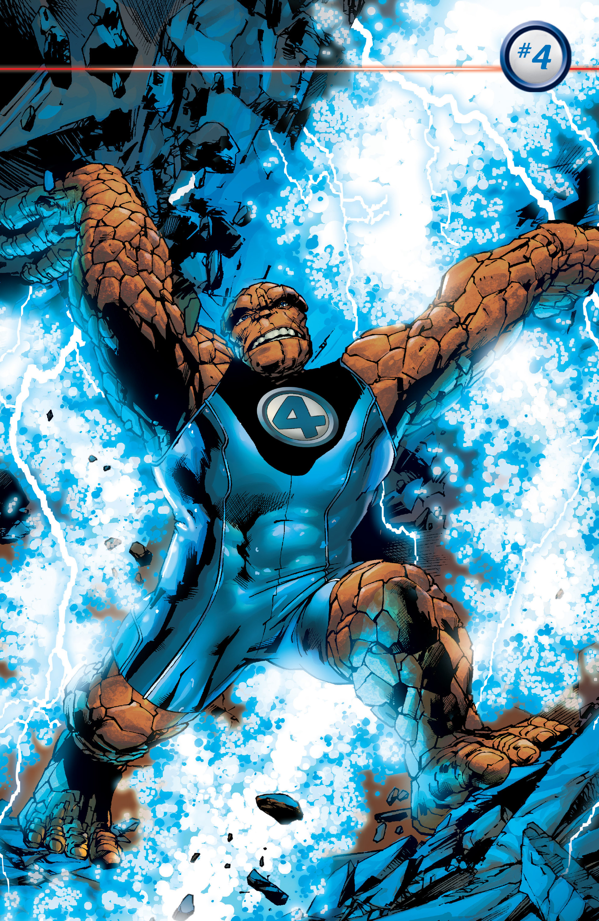 Read online Ultimate Fantastic Four (2004) comic -  Issue # _TPB Collection 1 (Part 1) - 69