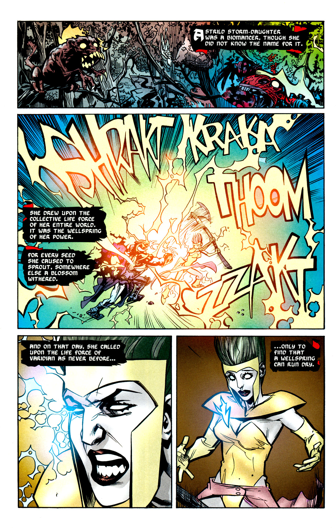 Read online Batman: Streets Of Gotham comic -  Issue #4 - 35