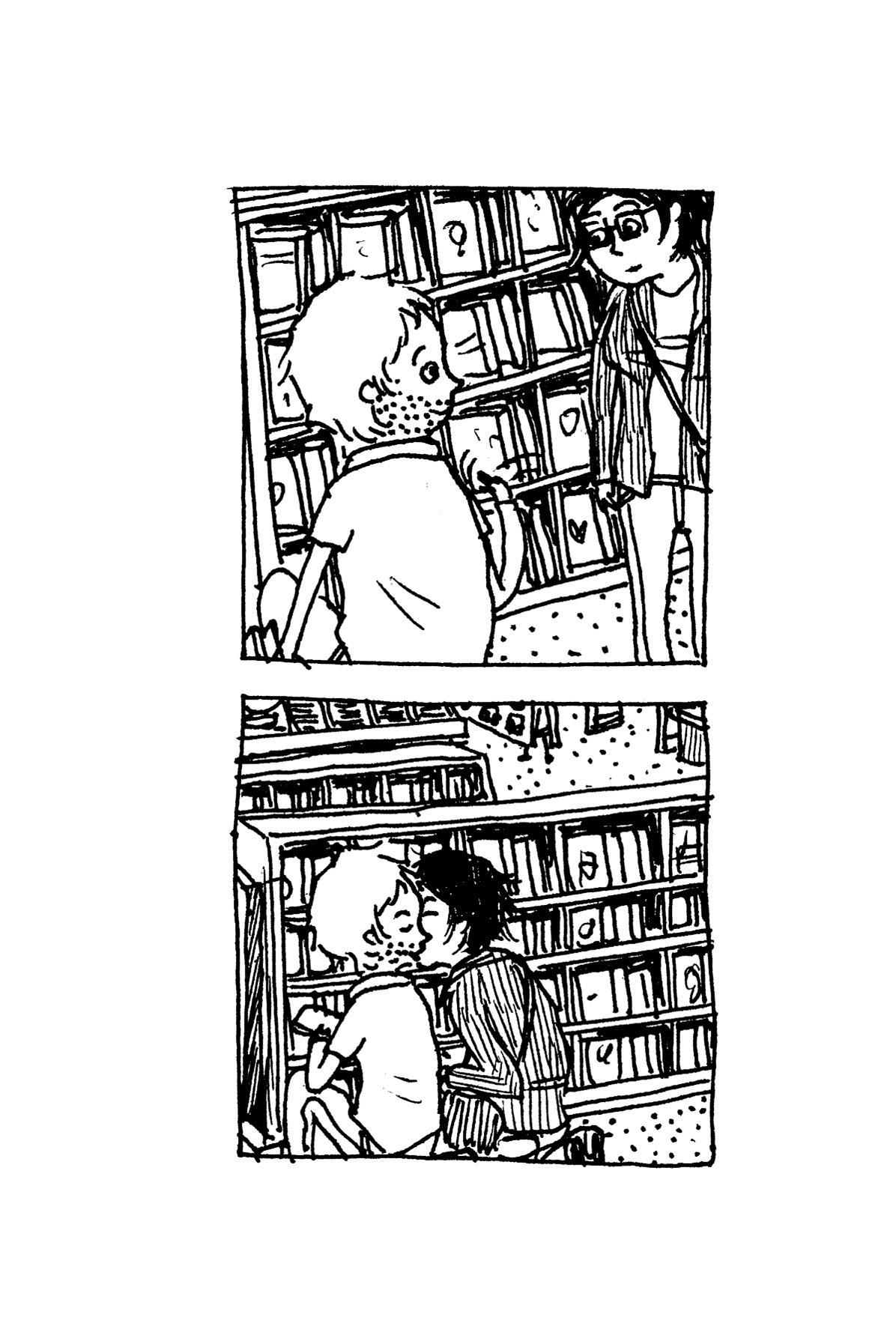 Read online AEIOU or Any Easy Intimacy comic -  Issue # TPB (Part 2) - 116