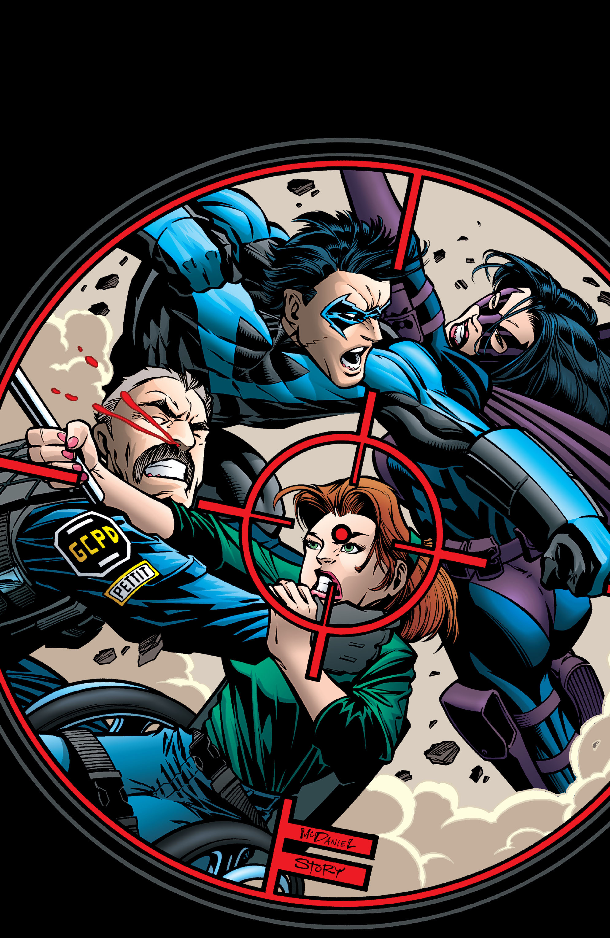 Read online Nightwing (1996) comic -  Issue # _2014 Edition TPB 5 (Part 1) - 99