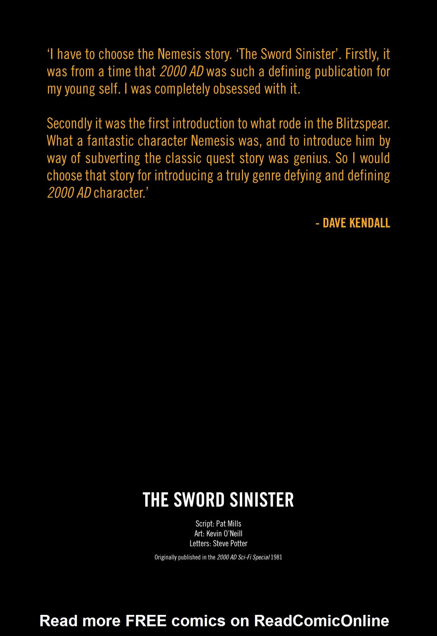 Read online 2000 AD's Greatest comic -  Issue # TPB - 83