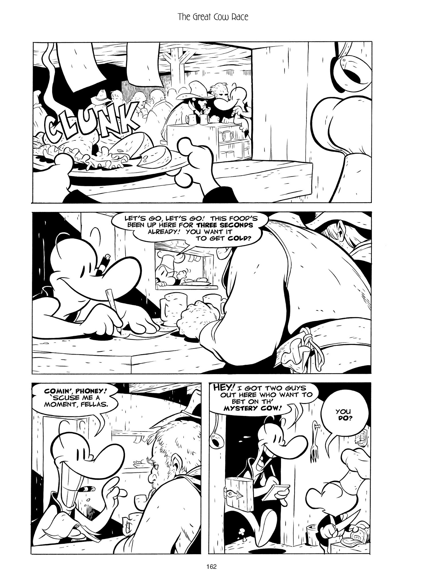 Read online Bone: The Complete Cartoon Epic In One Volume comic -  Issue # TPB (Part 2) - 58