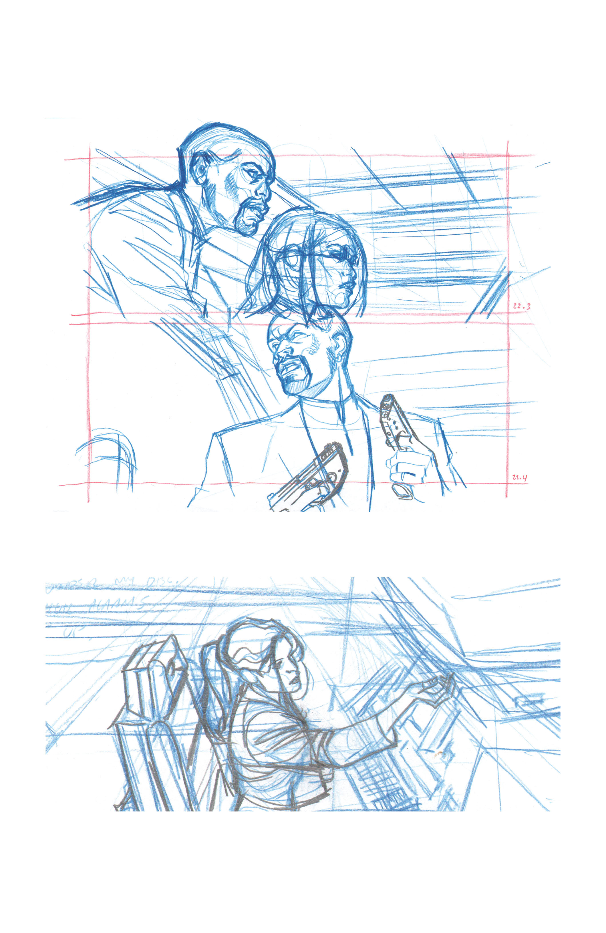 Read online Ocean/Orbiter: The Deluxe Edition comic -  Issue # TPB (Part 3) - 67