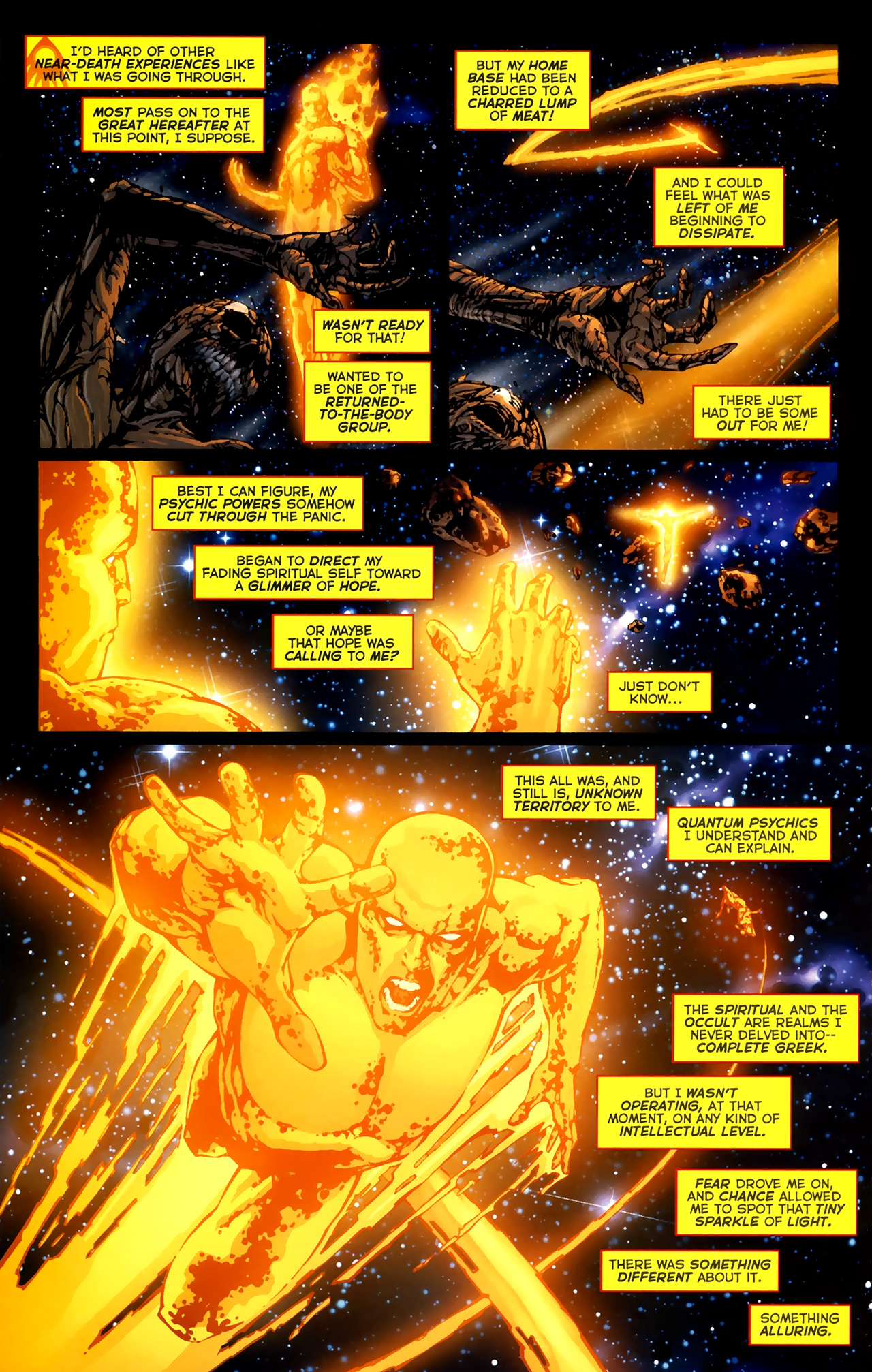 Read online Mystery in Space (2006) comic -  Issue #1 - 18