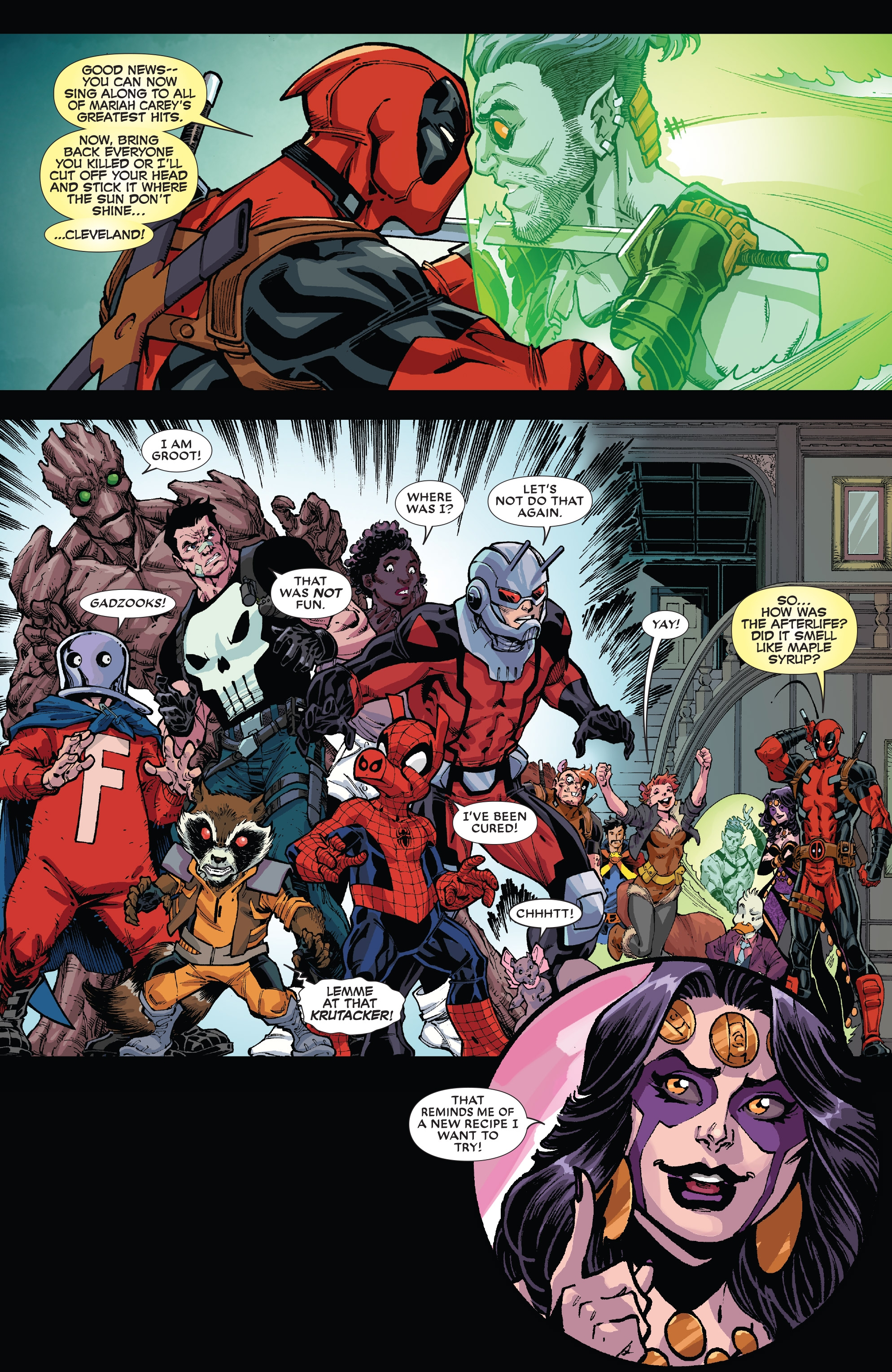 Read online Deadpool Classic comic -  Issue # TPB 21 (Part 4) - 29