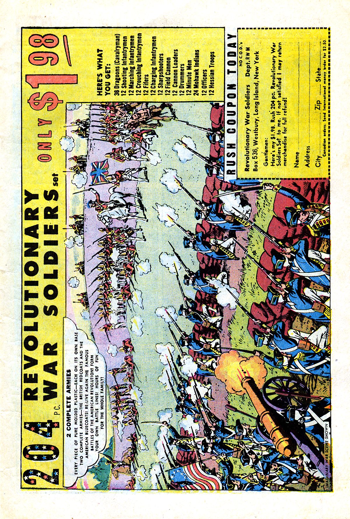 Read online Beware! (1973) comic -  Issue #2 - 11