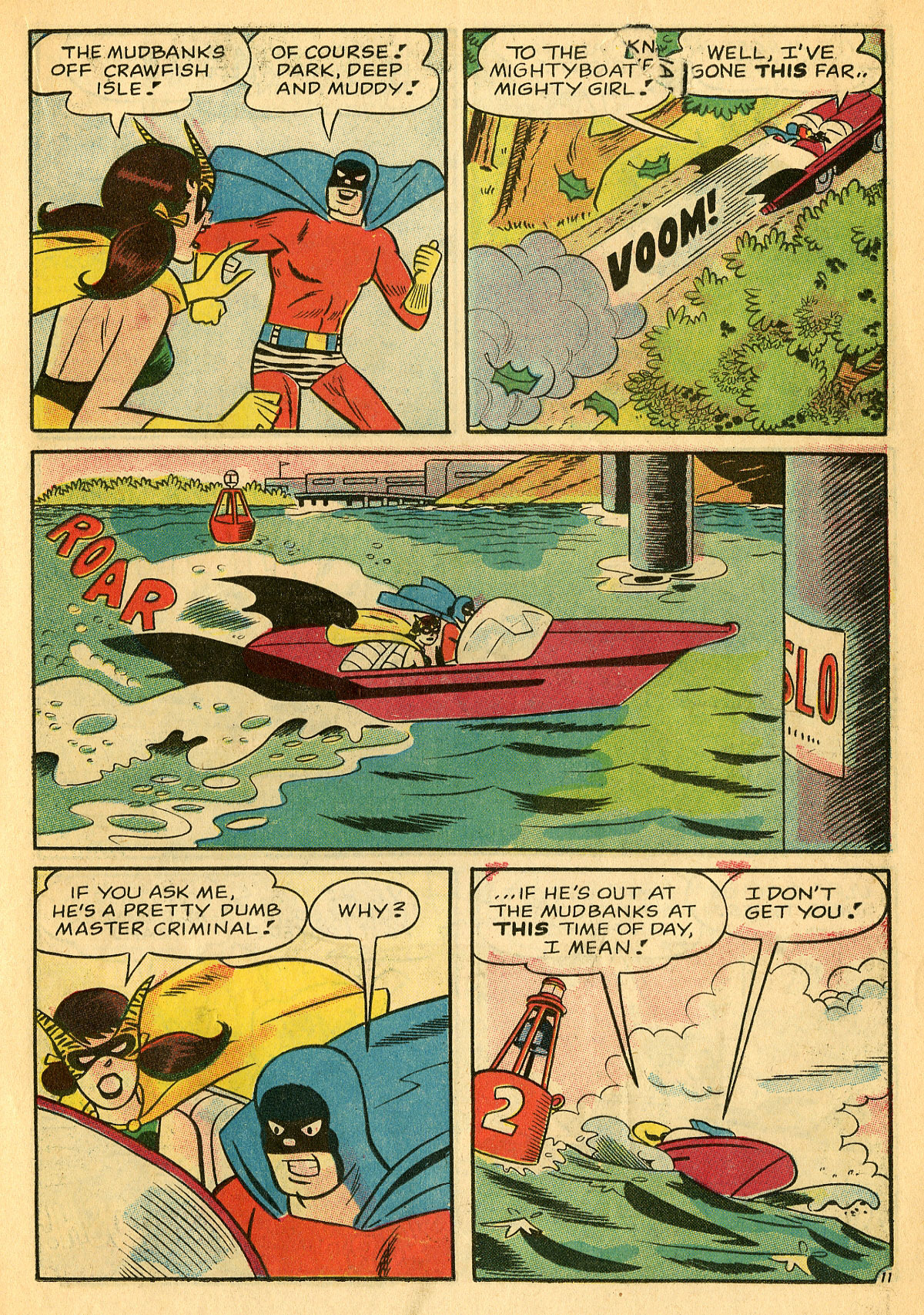 Read online She's Josie comic -  Issue #22 - 15