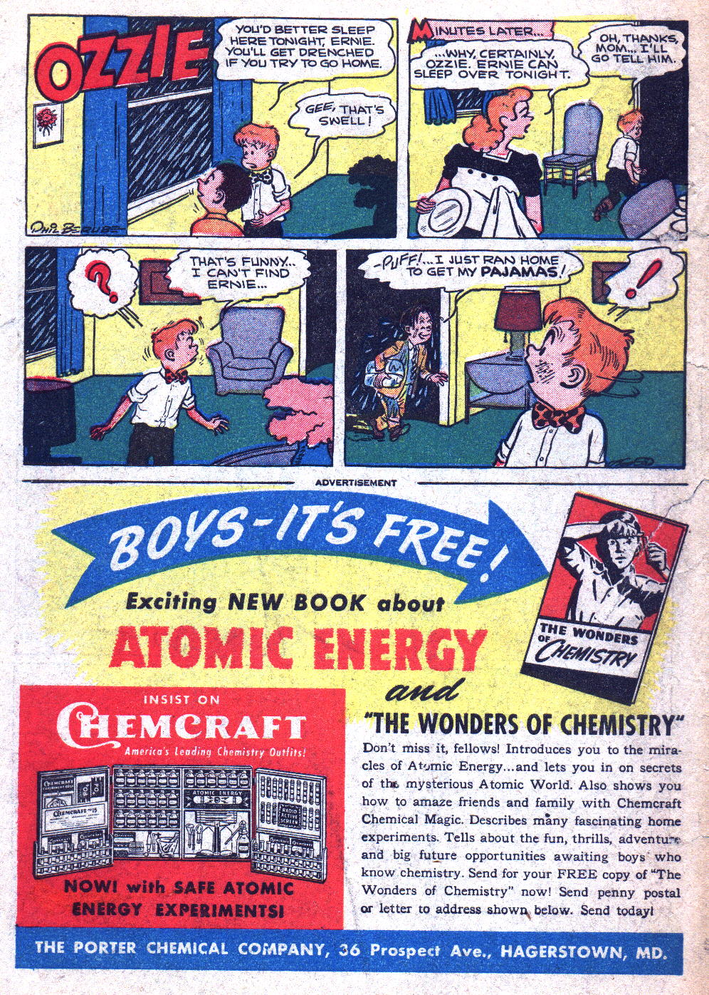 Read online Star Spangled Comics comic -  Issue #87 - 51