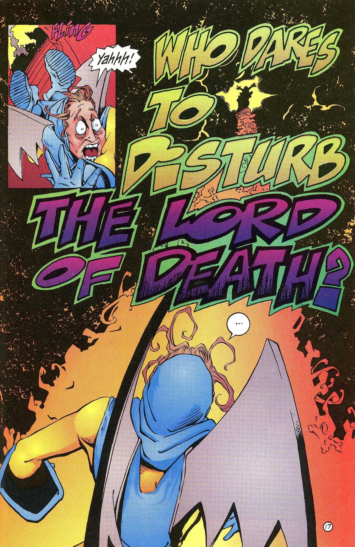 Read online Dead Clown comic -  Issue #2 - 17