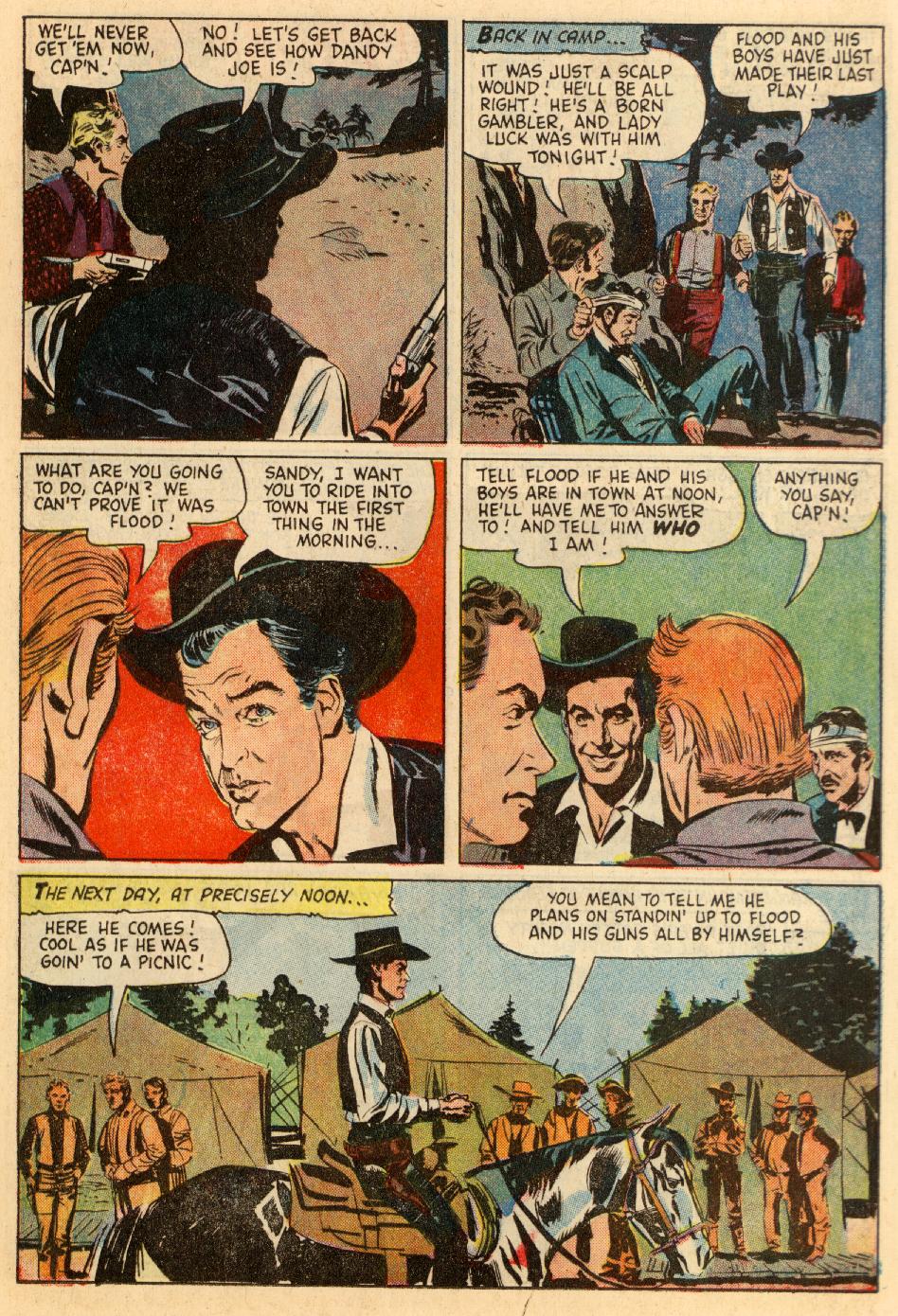 Read online Four Color Comics comic -  Issue #1027 - 17