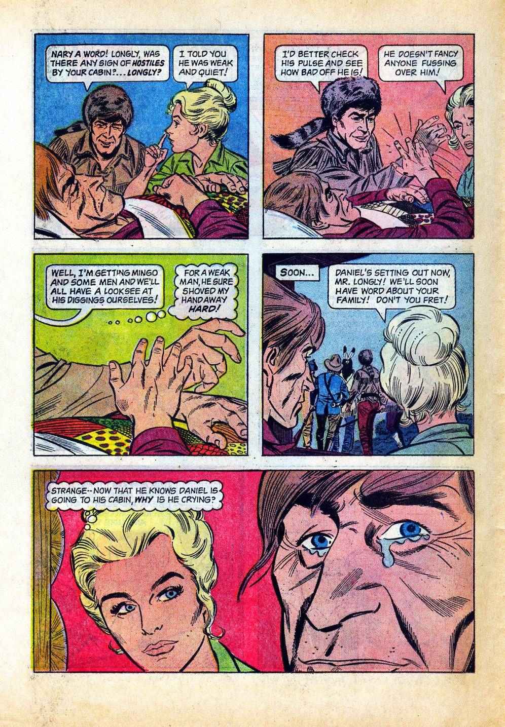 Read online Daniel Boone comic -  Issue #6 - 26