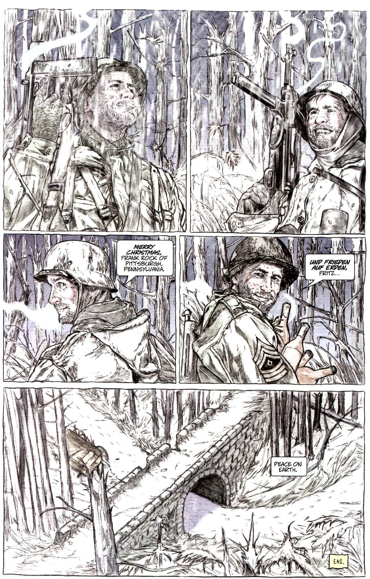 Read online DC Holiday Special '09 comic -  Issue # Full - 47