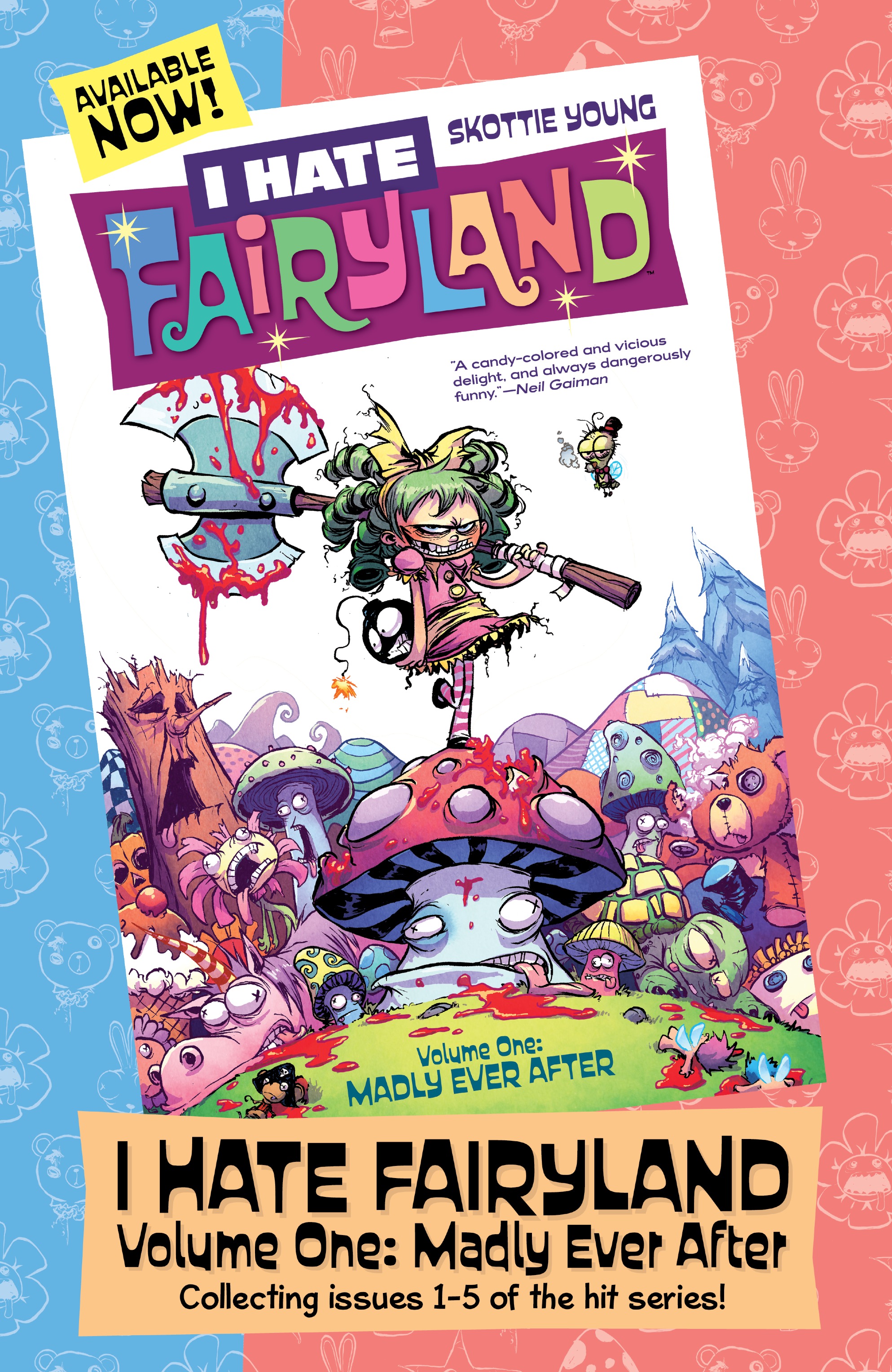Read online I Hate Fairyland comic -  Issue #8 - 27