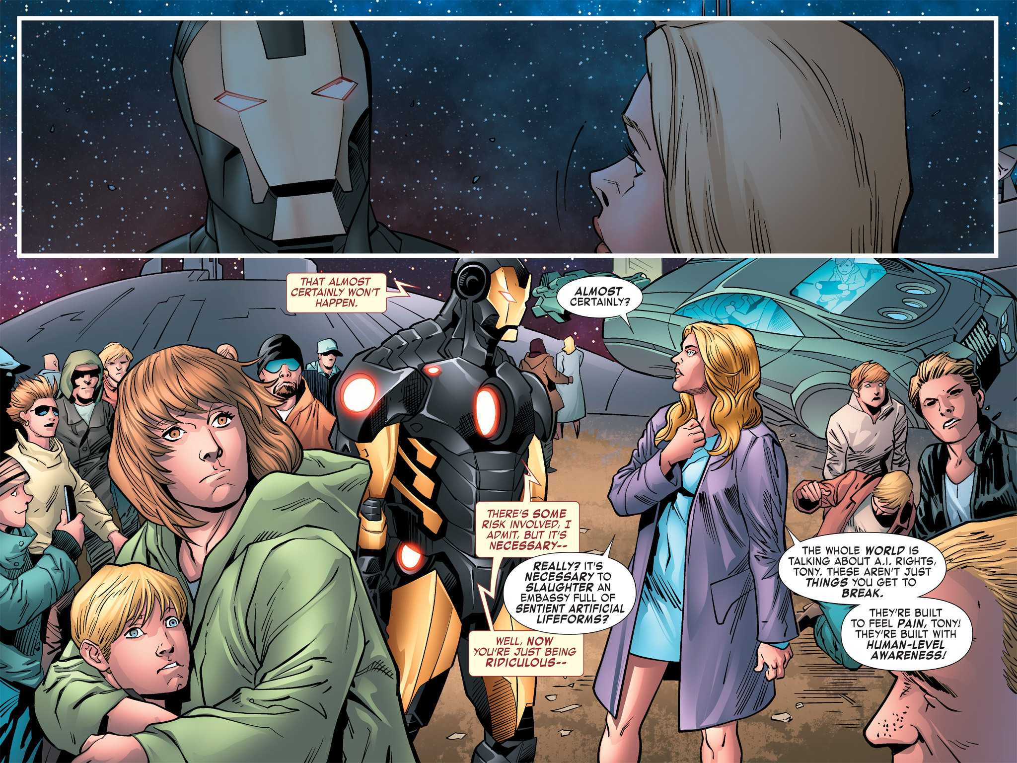 Read online Iron Man: Fatal Frontier Infinite Comic comic -  Issue #10 - 31