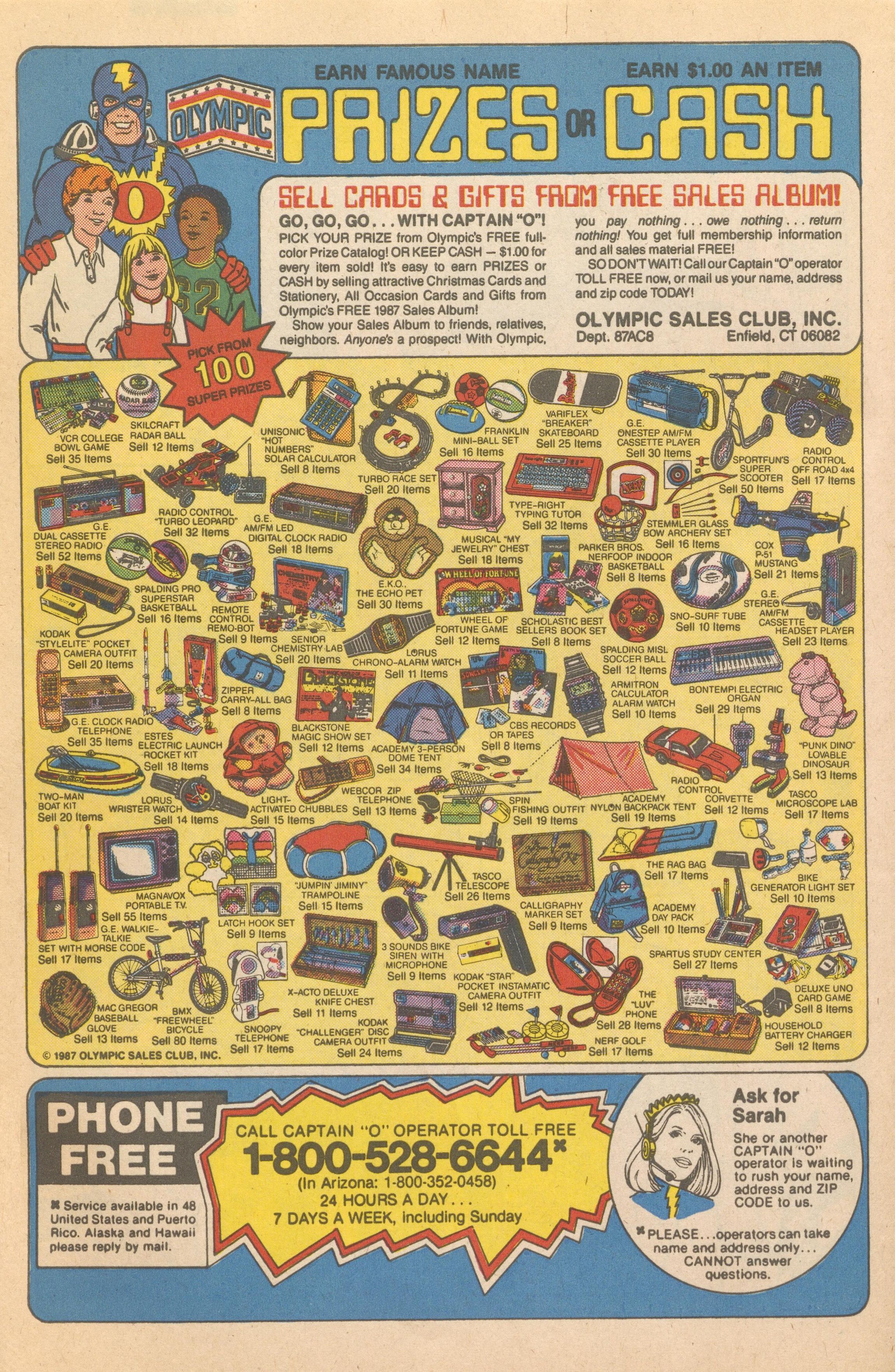 Read online Katy Keene (1983) comic -  Issue #23 - 33