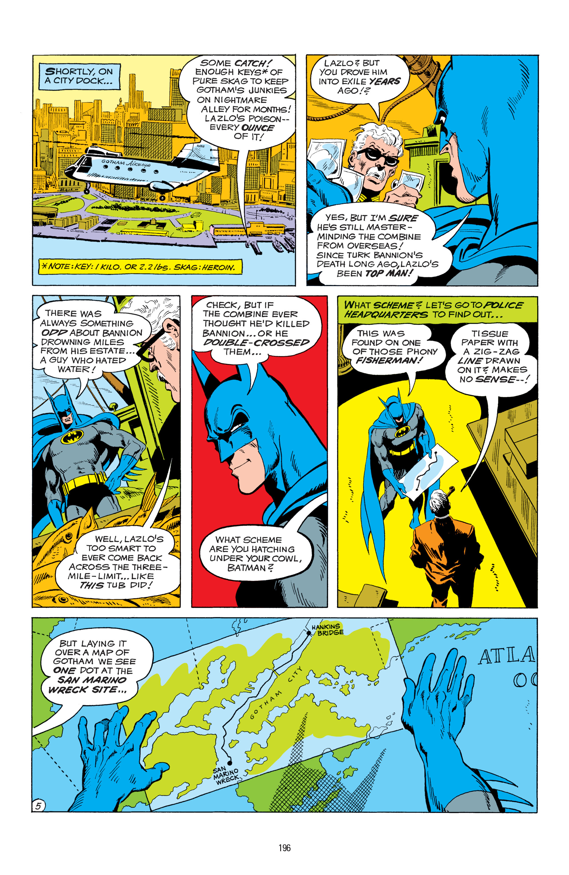 Read online Legends of the Dark Knight: Jim Aparo comic -  Issue # TPB 2 (Part 2) - 97