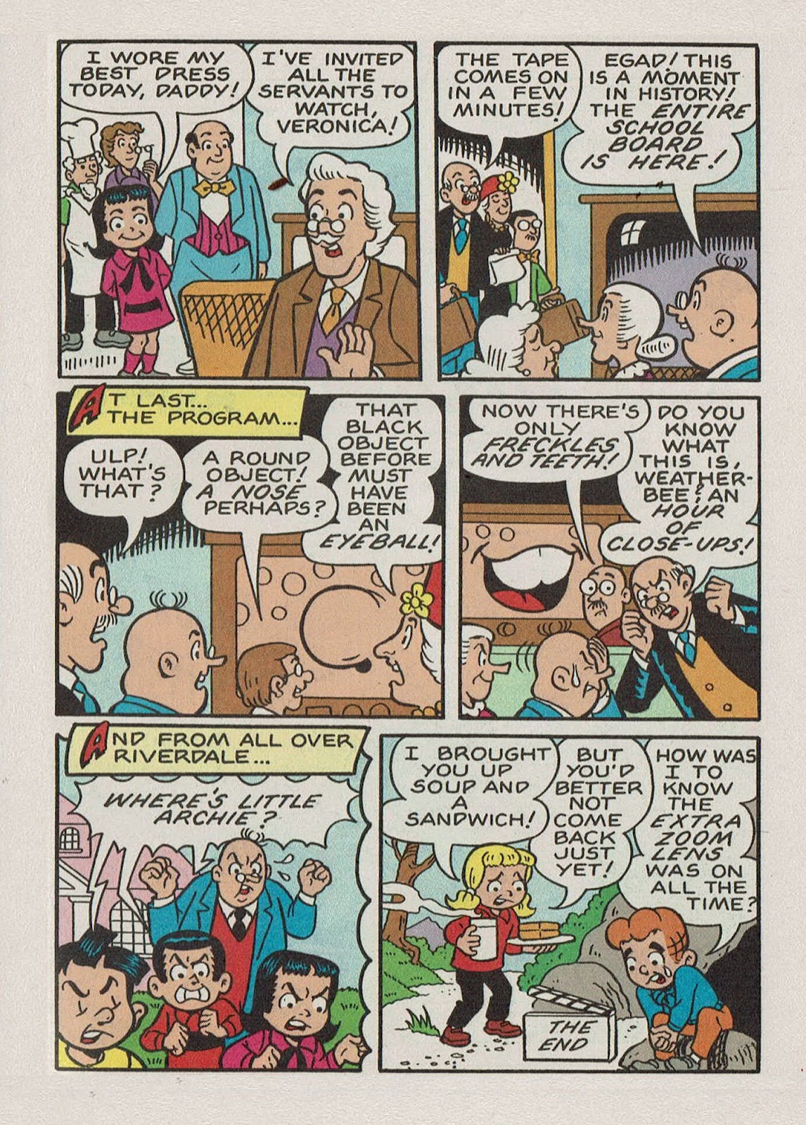 Archie Comics Double Digest issue 173 - Page 110