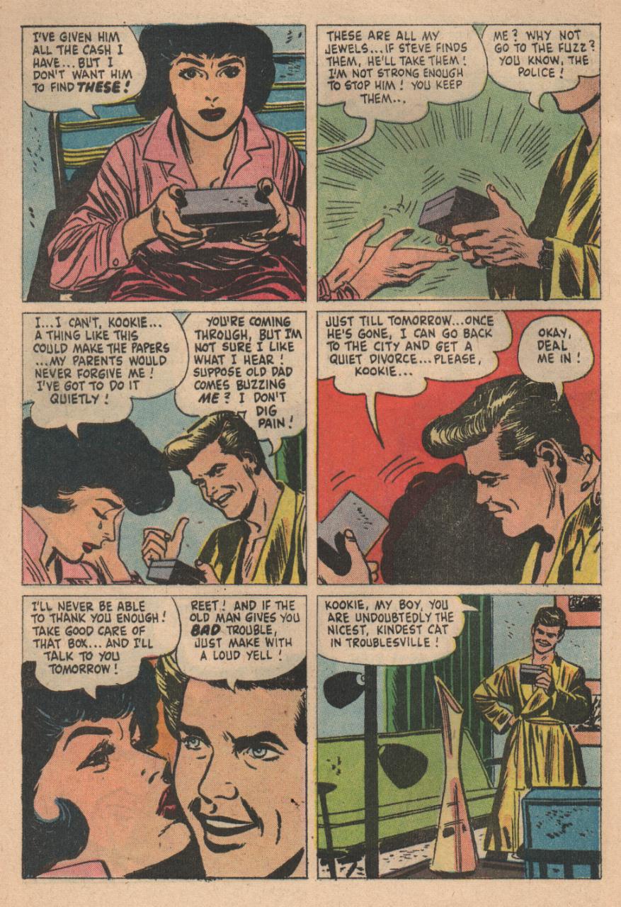 Read online Four Color Comics comic -  Issue #1066 - 28