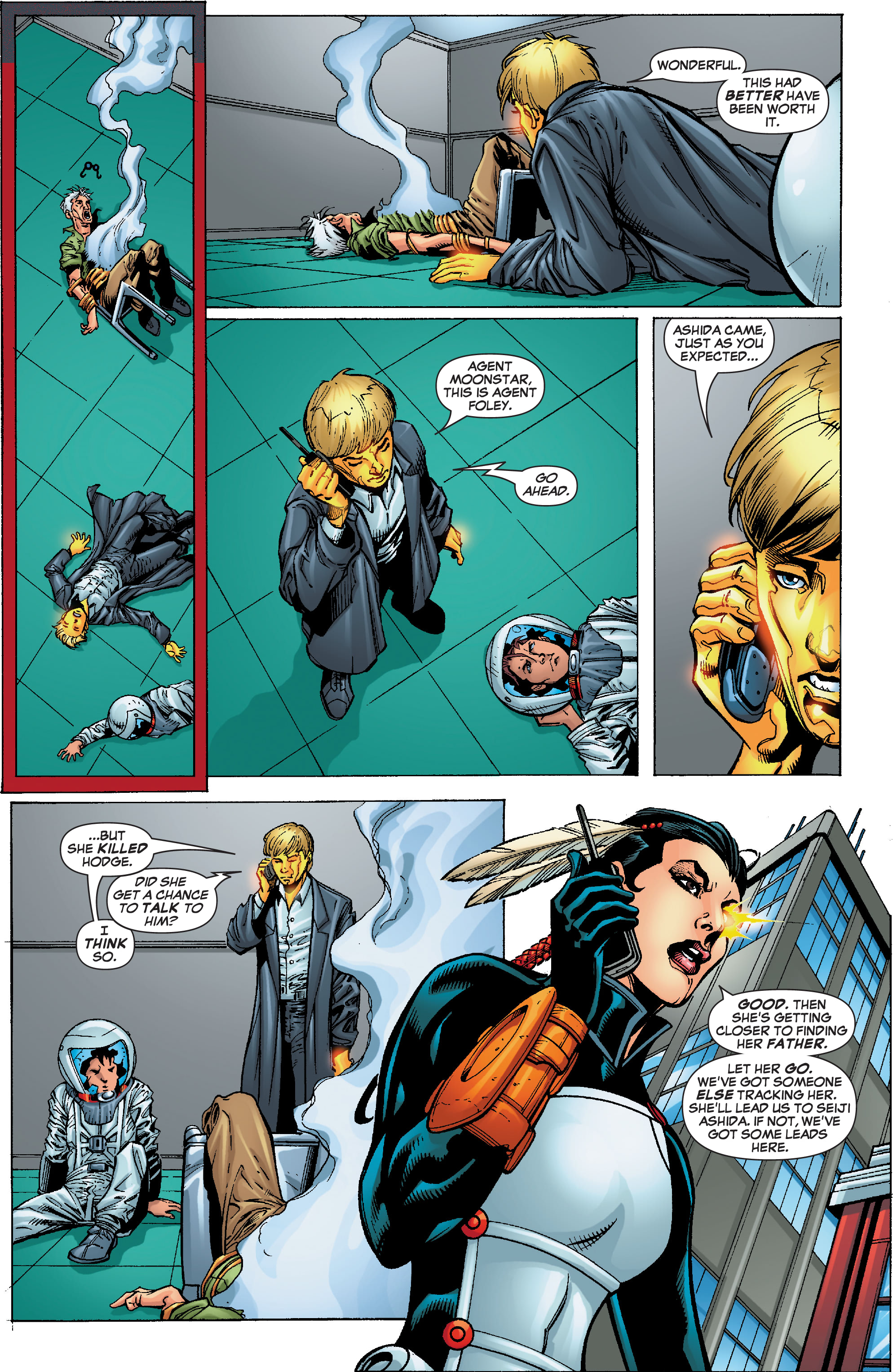 Read online House Of M Omnibus comic -  Issue # TPB (Part 9) - 73