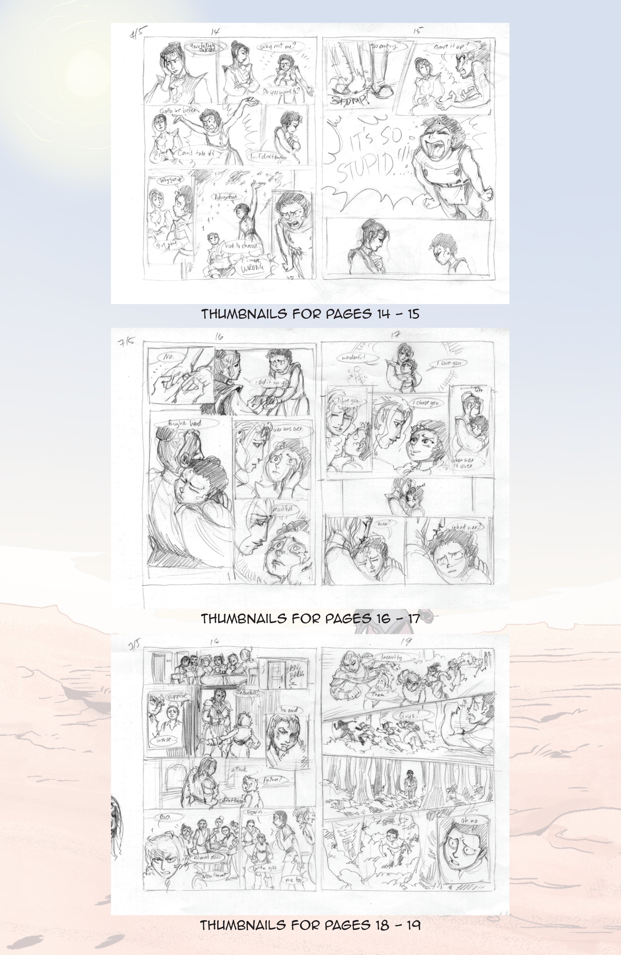 Read online Princeless: Find Yourself comic -  Issue # TPB (Part 2) - 38