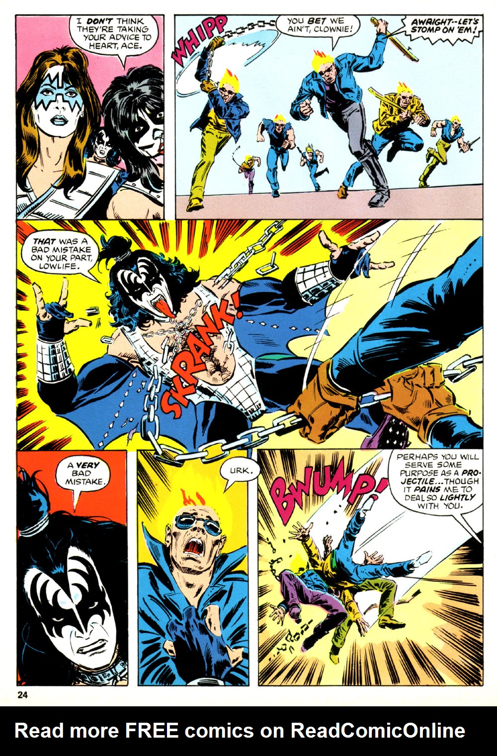Marvel Comics Super Special issue 5 - Page 23