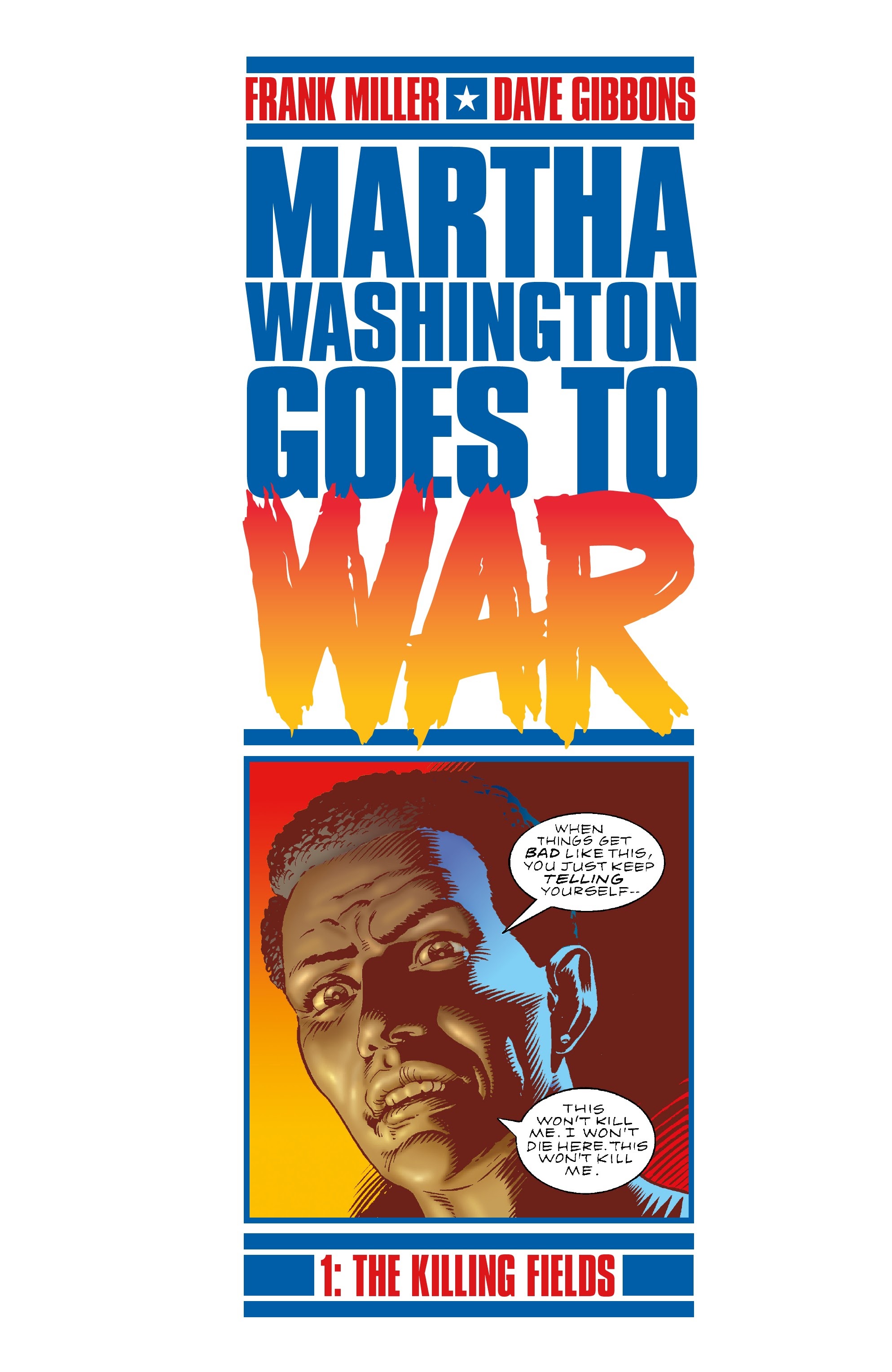 Read online The Life and Times of Martha Washington in the Twenty-First Century comic -  Issue # TPB (Part 3) - 44