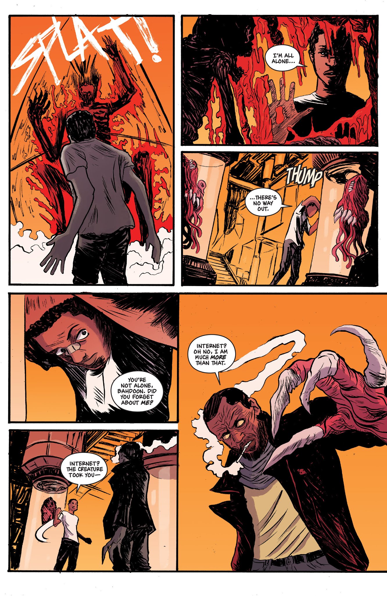 Read online Plunder comic -  Issue #4 - 15