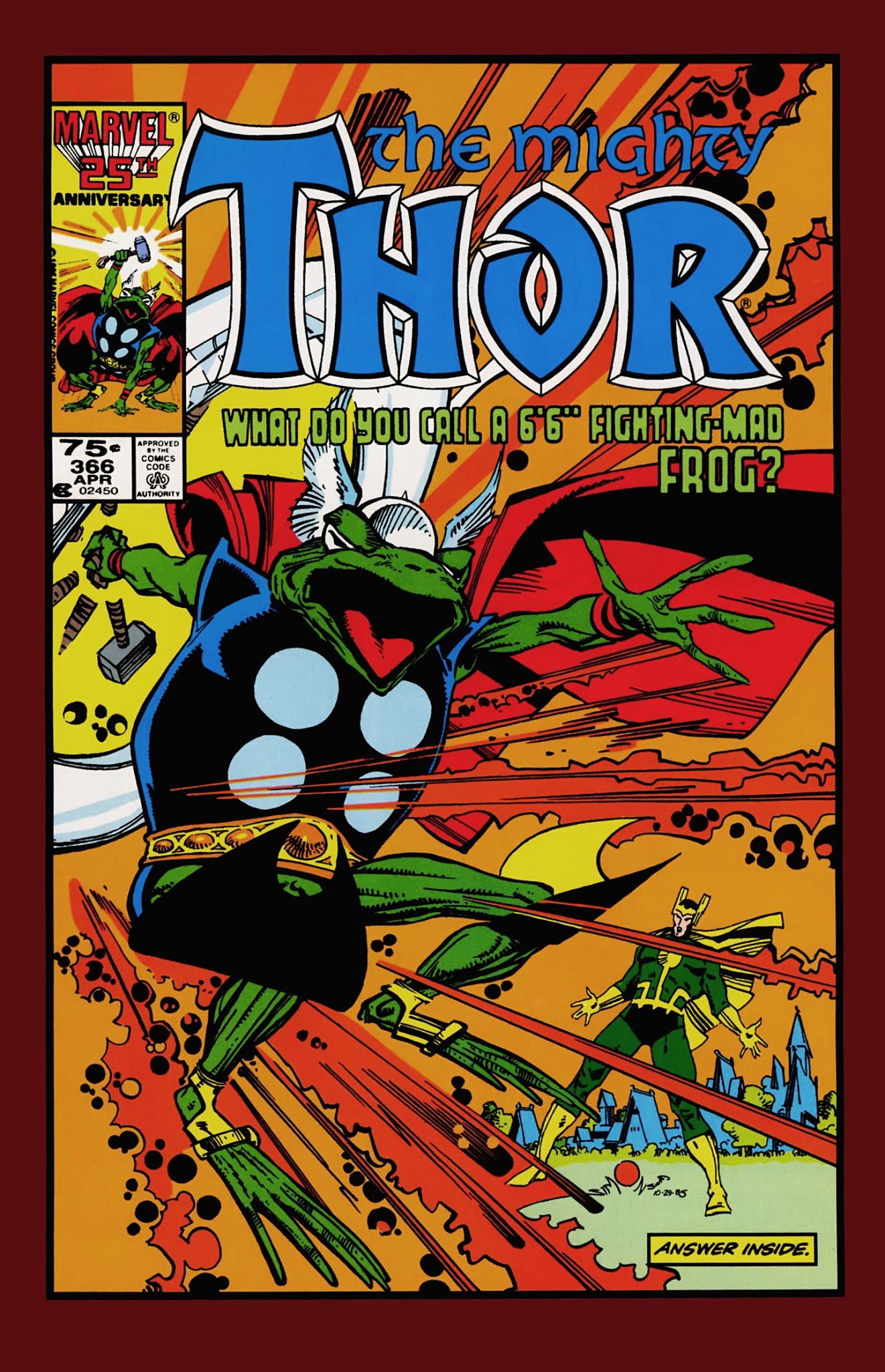Read online Thor Visionaries: Walter Simonson comic -  Issue # TPB 3 - 142