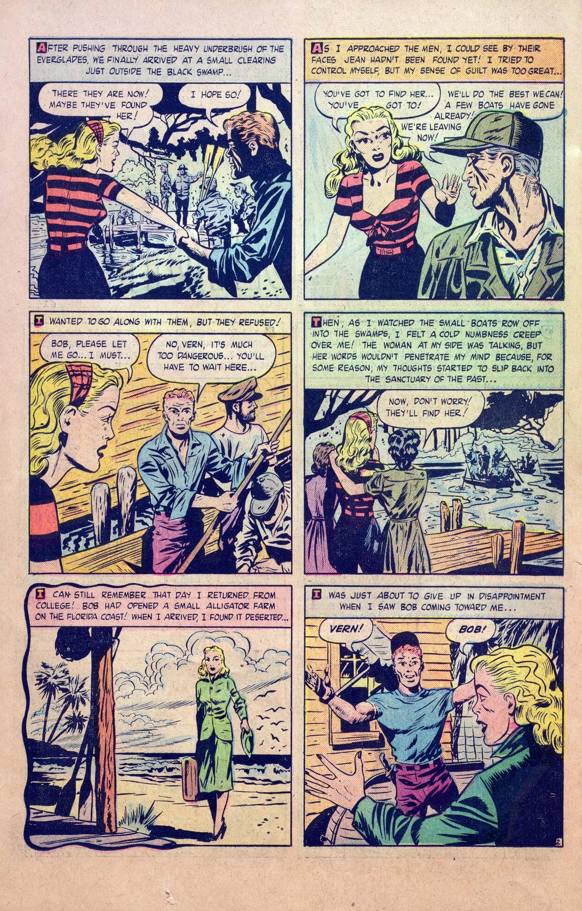 Read online Romance Tales comic -  Issue #8 - 26