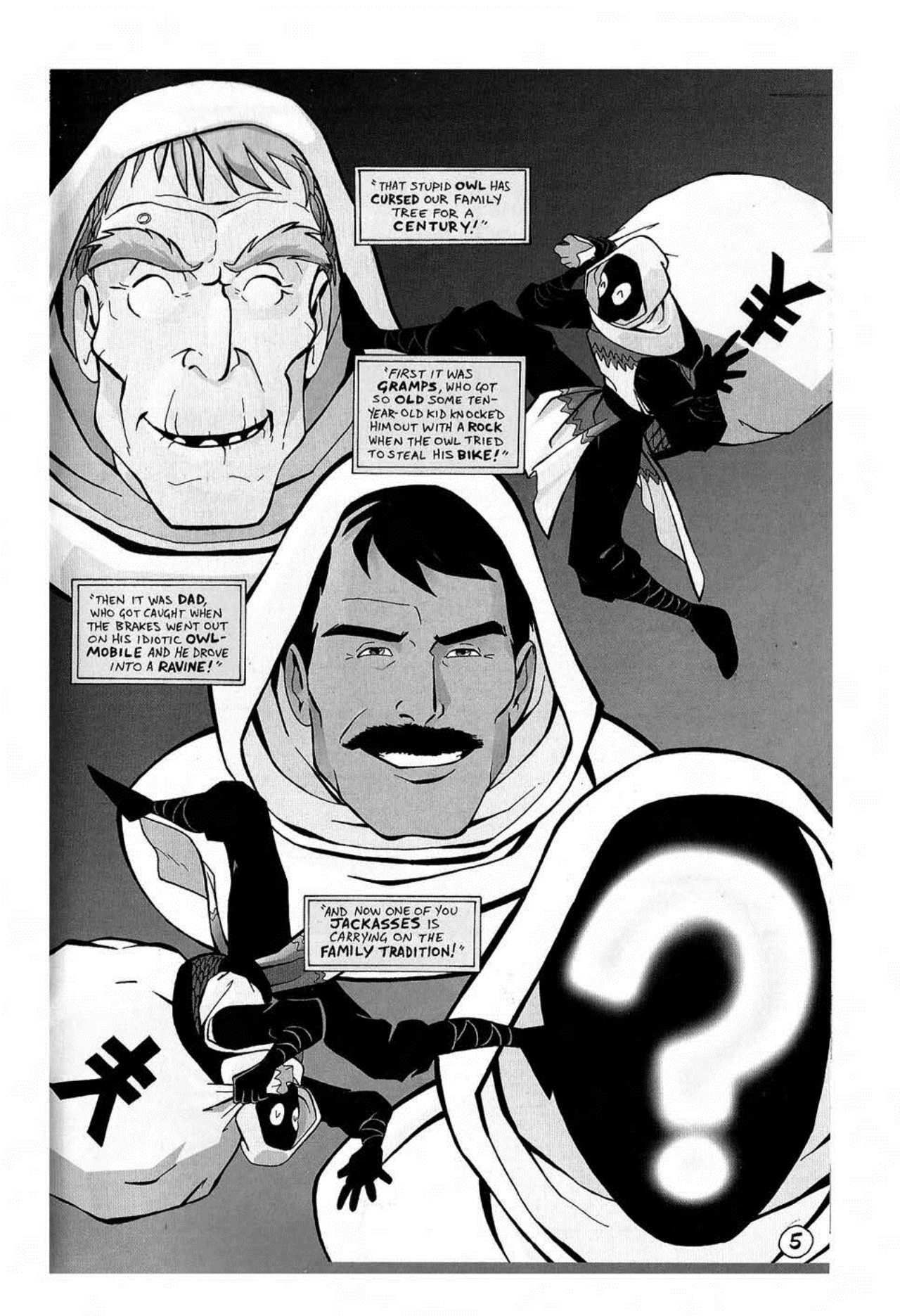 Read online Ninja High School (1986) comic -  Issue #83 - 24