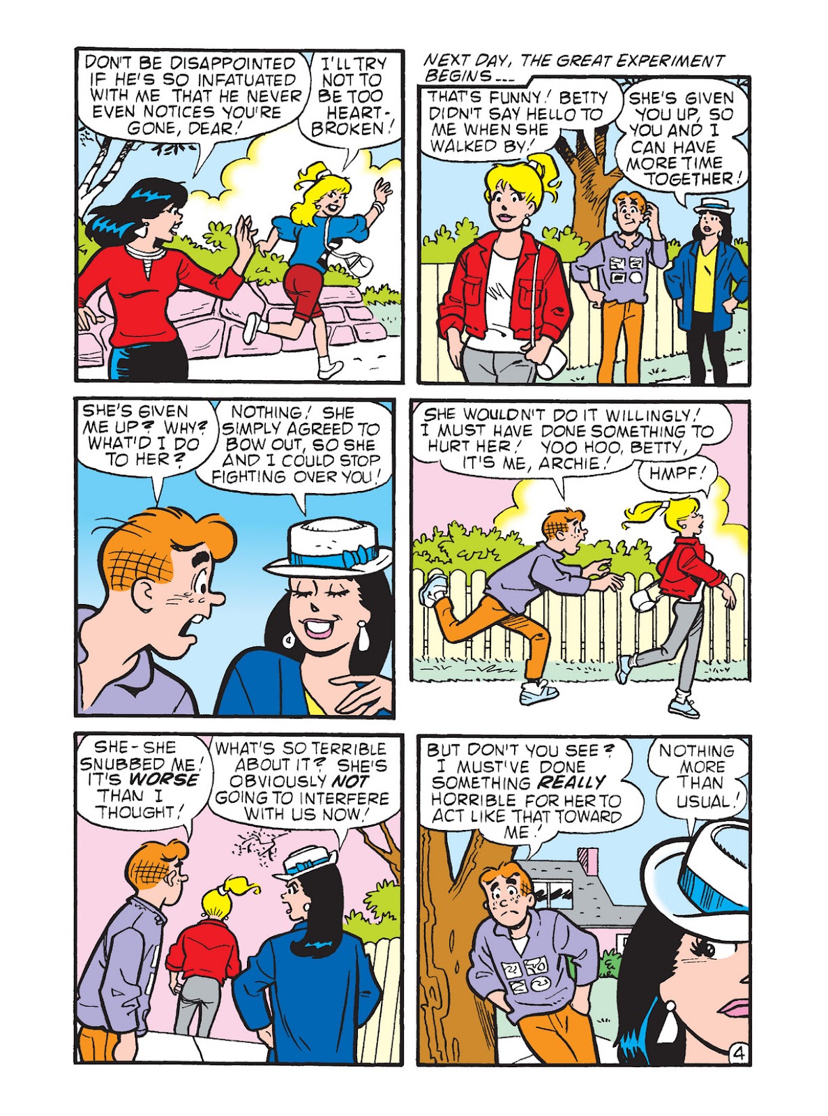 Betty and Veronica Double Digest issue 223 - Page 217
