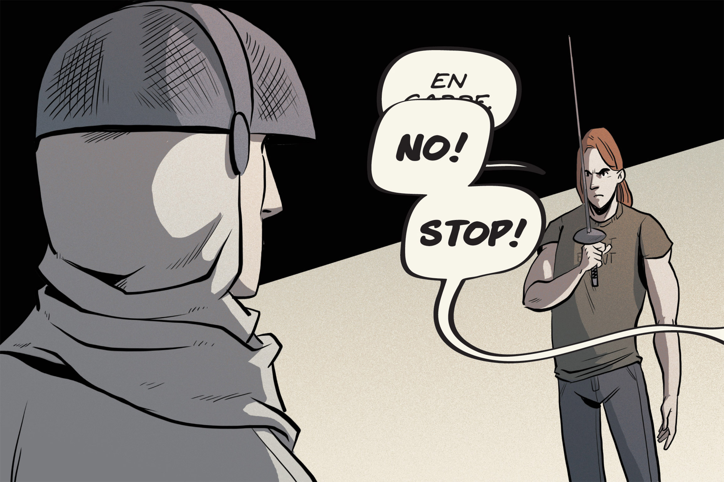 Read online Valentine comic -  Issue #14 - 35
