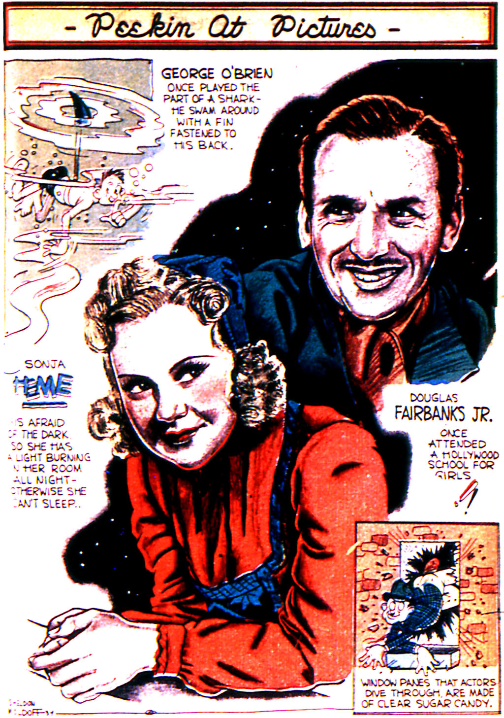 Read online Adventure Comics (1938) comic -  Issue #41 - 27